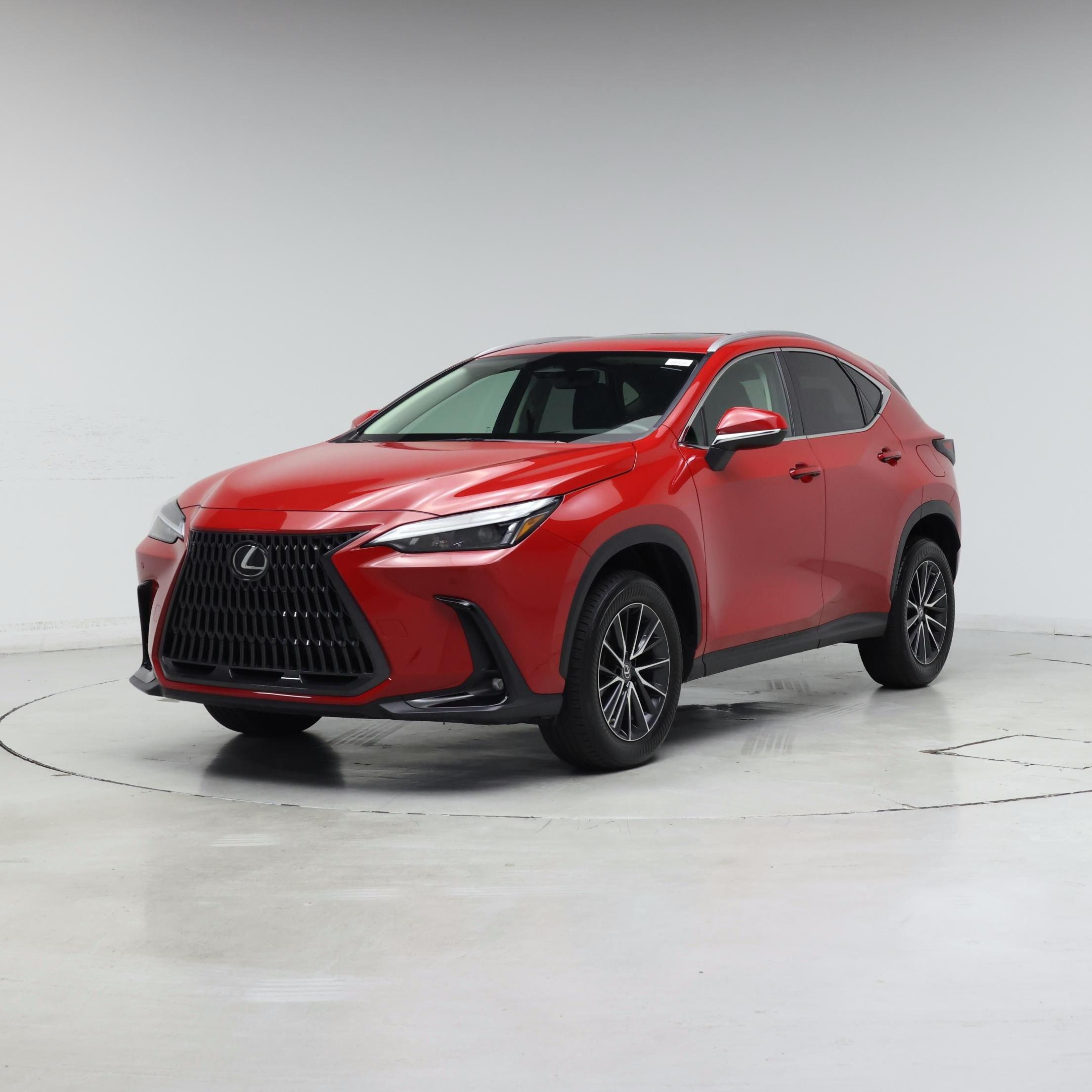 Thumbnail: 2023 Lexus NX - 4