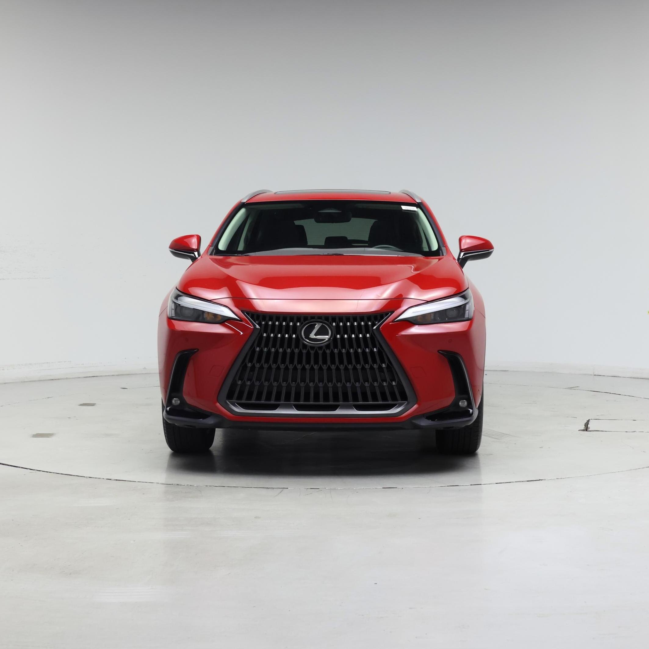 Thumbnail: 2023 Lexus NX - 5