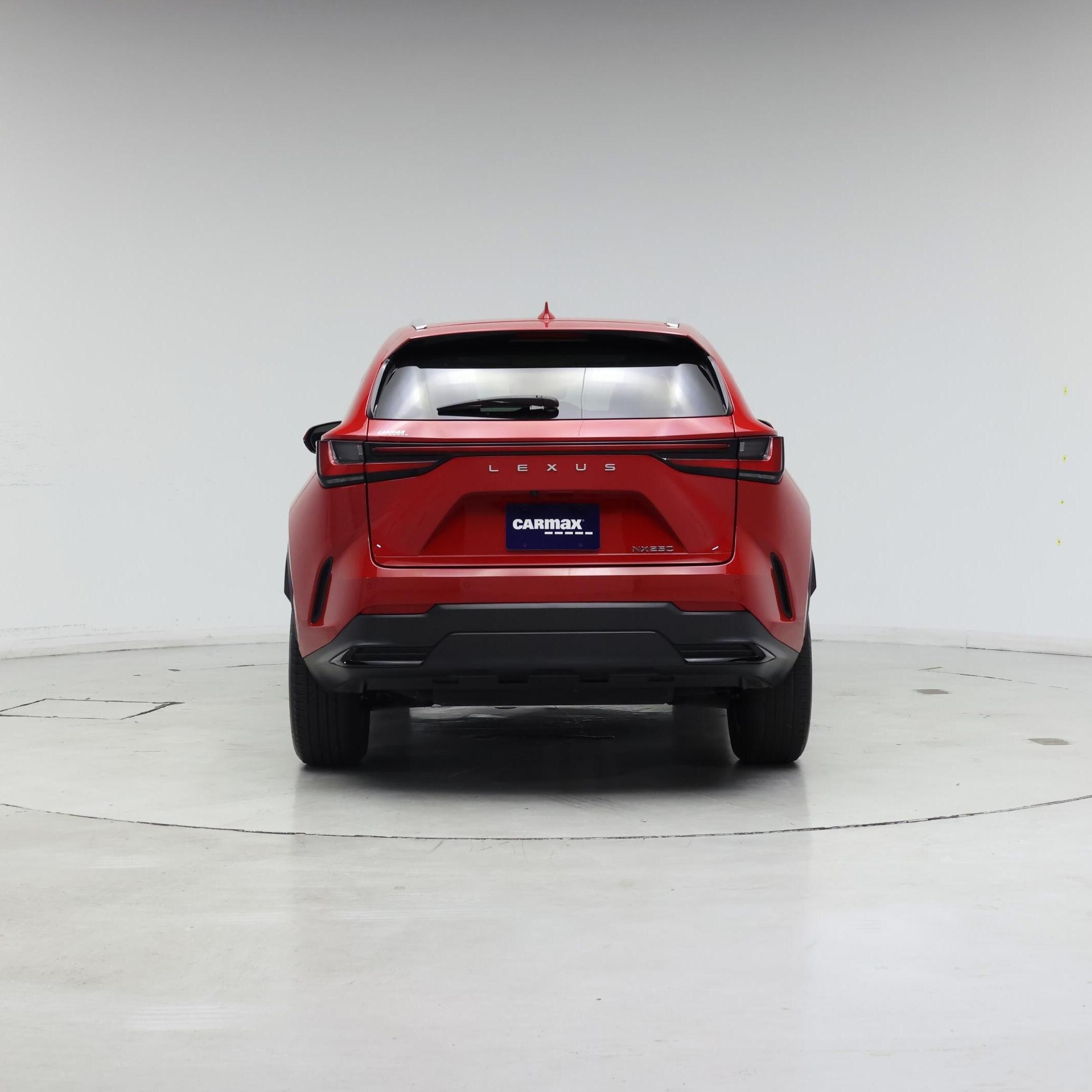 Thumbnail: 2023 Lexus NX - 6