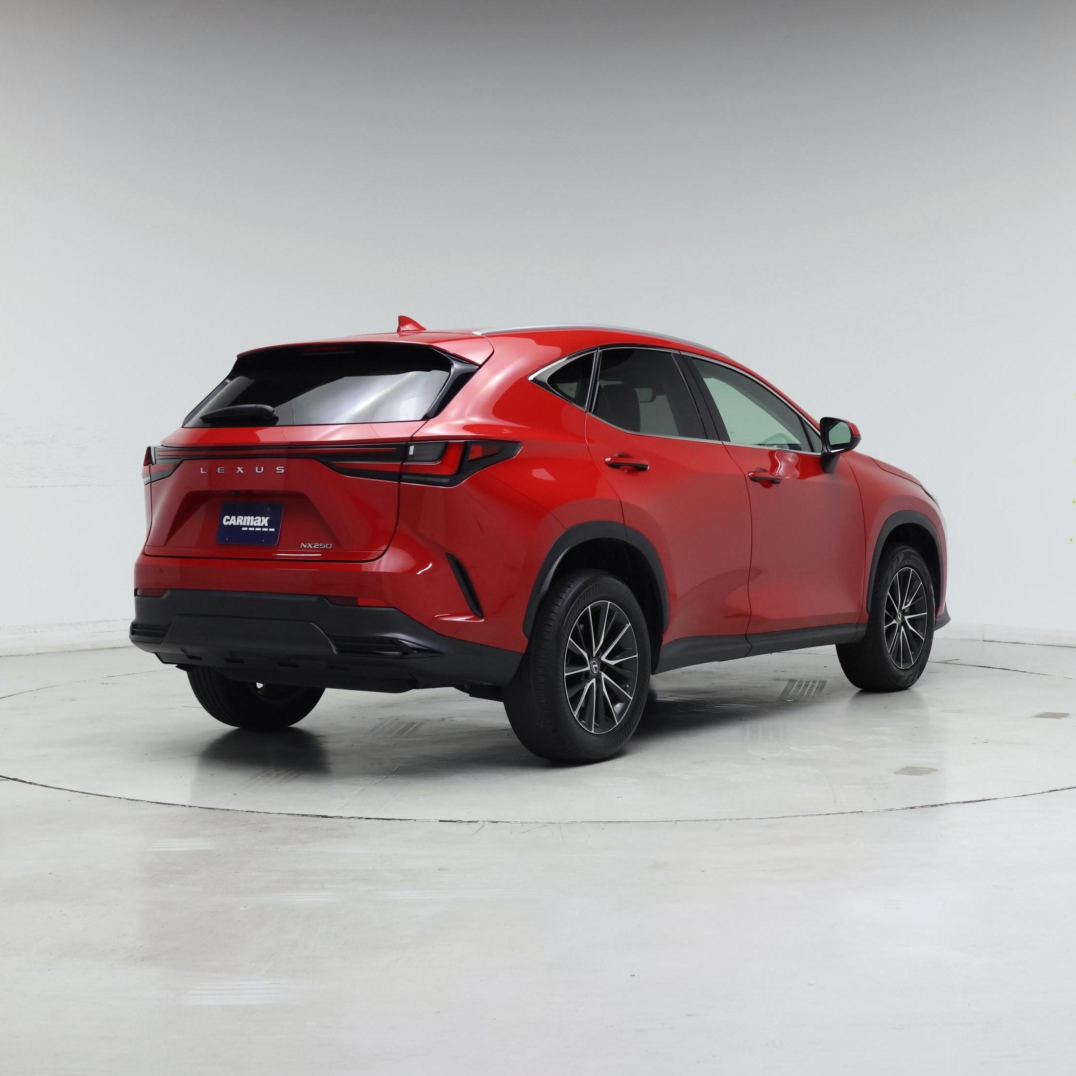 Thumbnail: 2023 Lexus NX - 8
