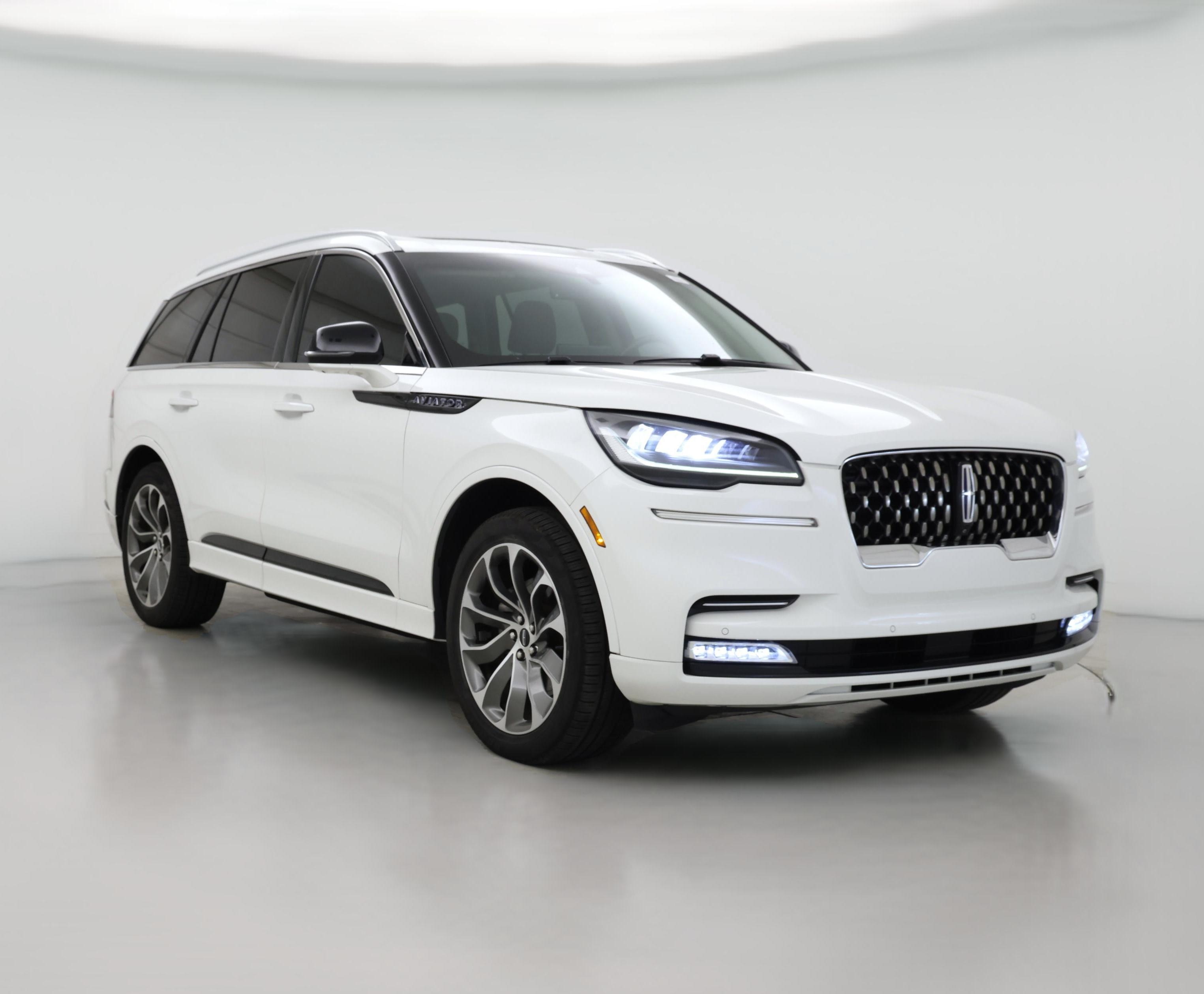Thumbnail: 2021 Lincoln Aviator - 1