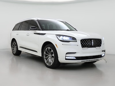 2021 Lincoln Aviator Grand Touring