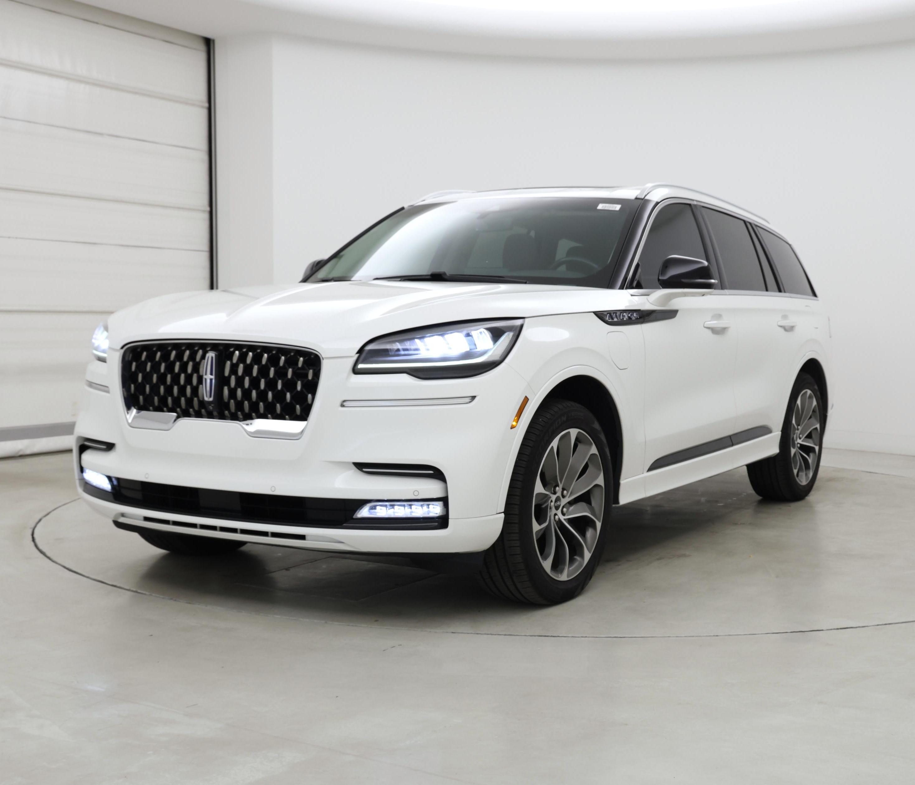 Thumbnail: 2021 Lincoln Aviator - 4