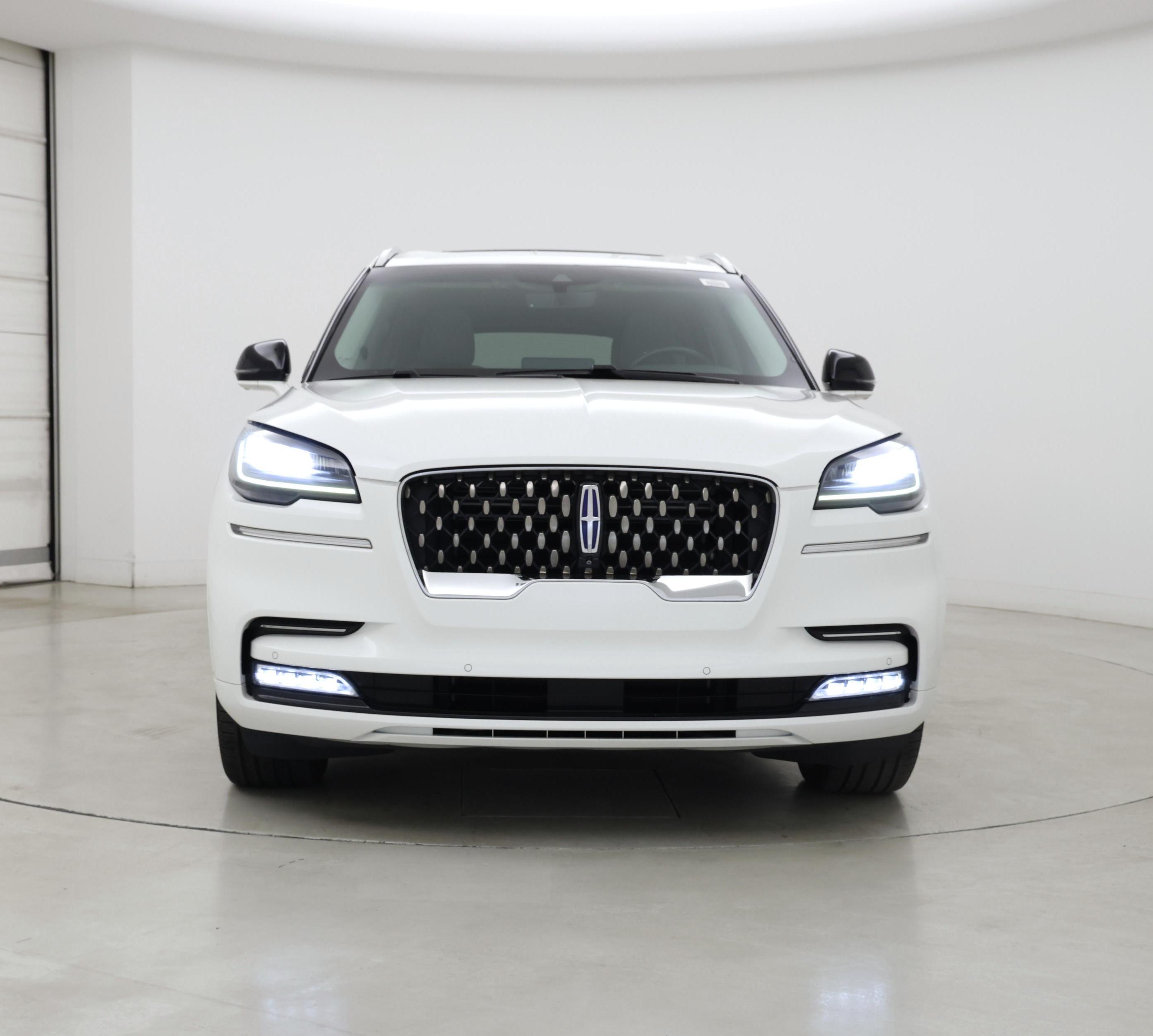 Thumbnail: 2021 Lincoln Aviator - 5