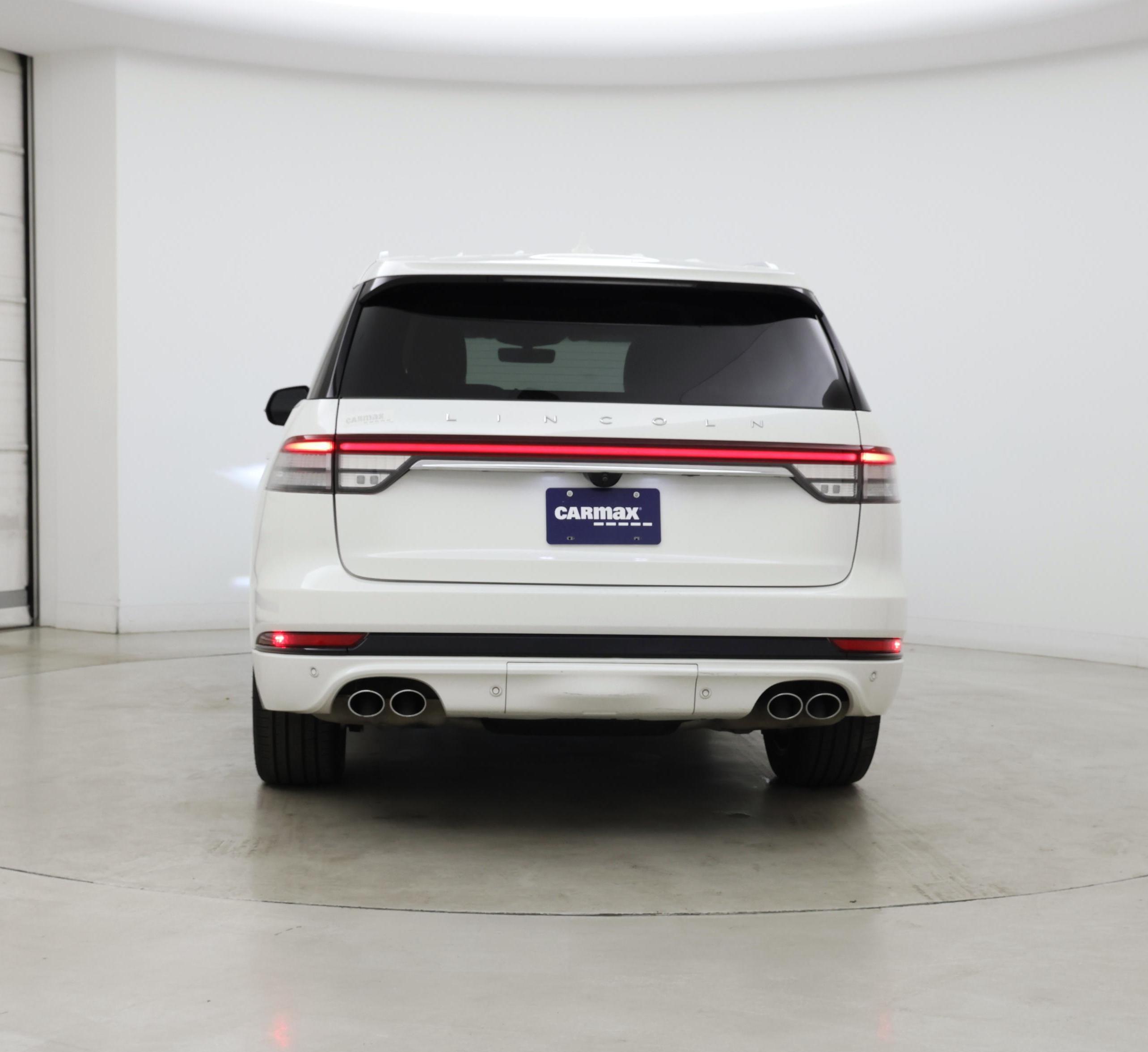 Thumbnail: 2021 Lincoln Aviator - 6