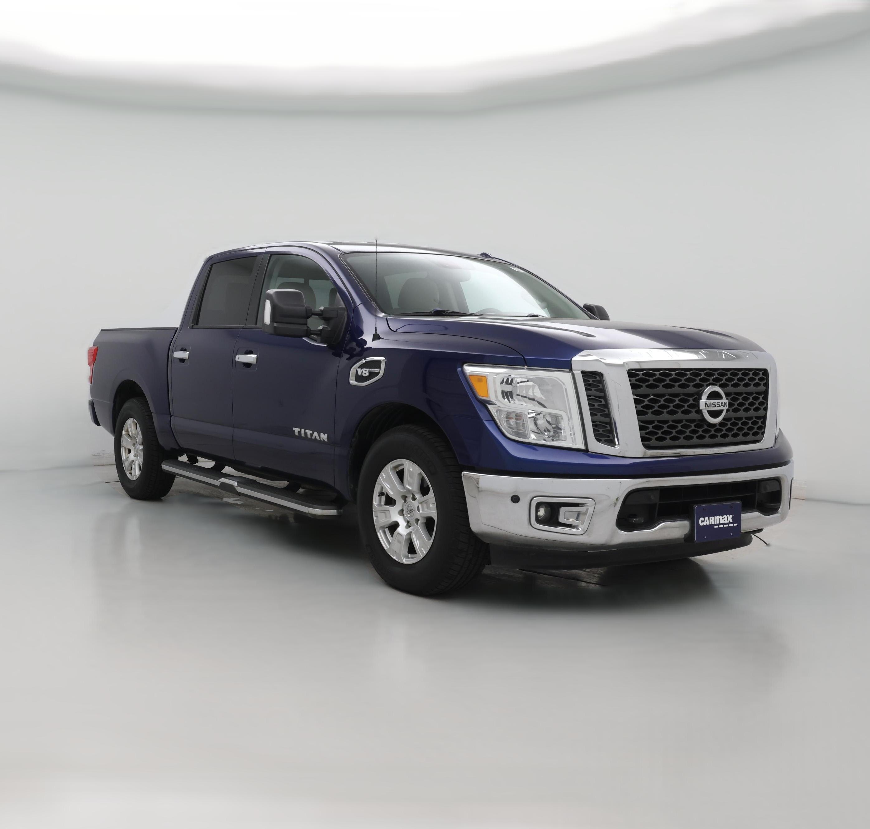 Thumbnail: 2017 Nissan Titan - 1