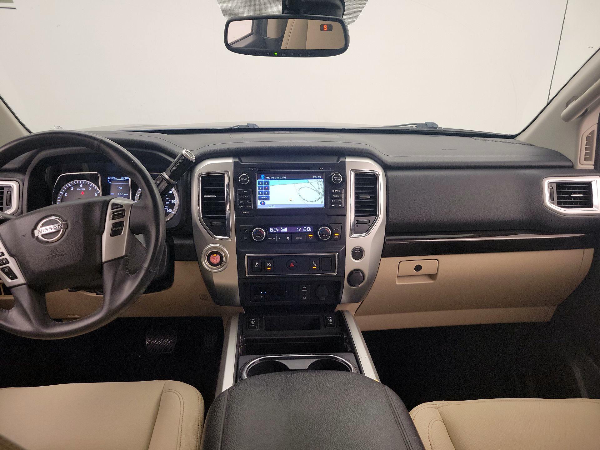 Thumbnail: 2017 Nissan Titan - 9
