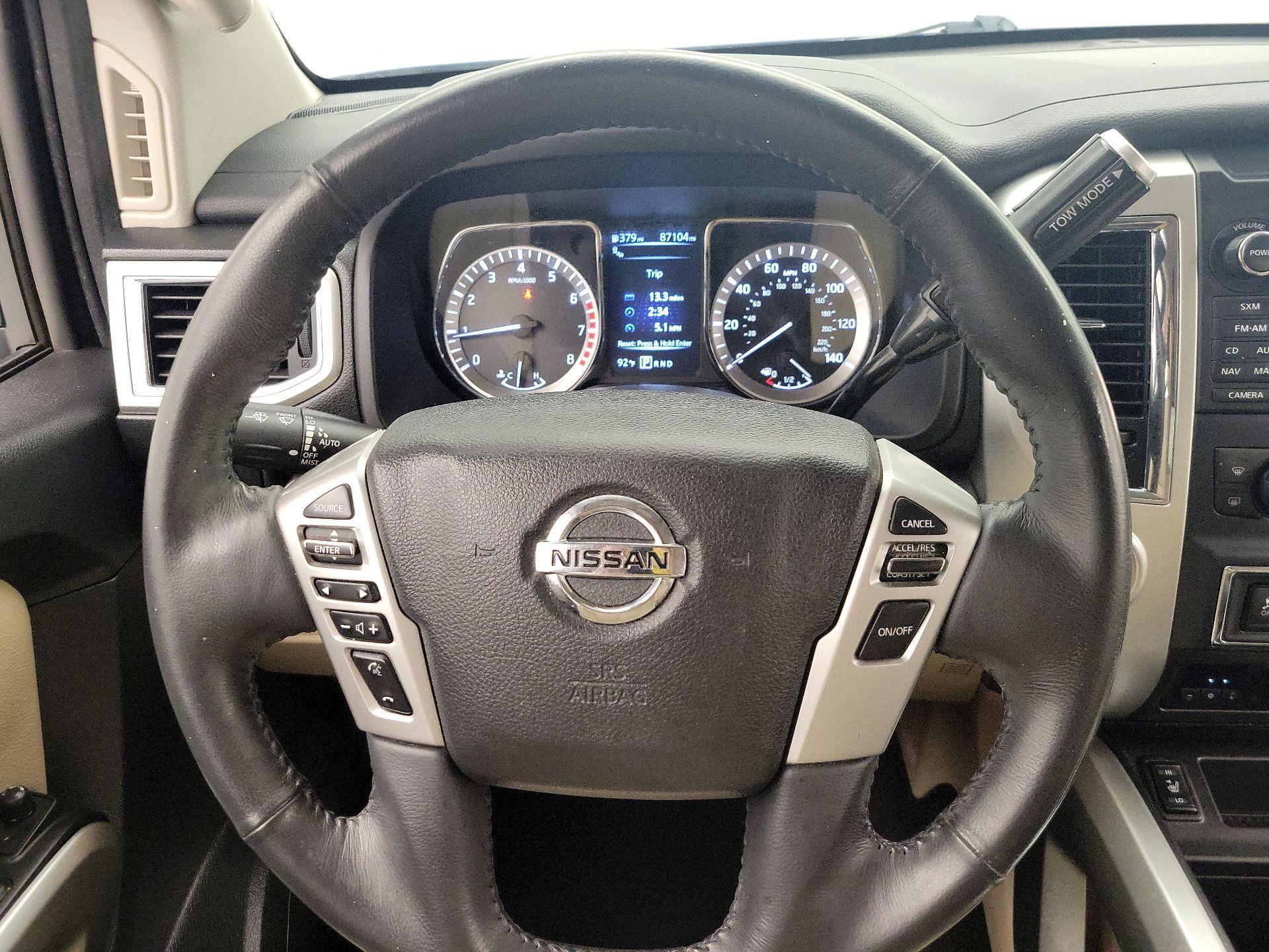 Thumbnail: 2017 Nissan Titan - 10
