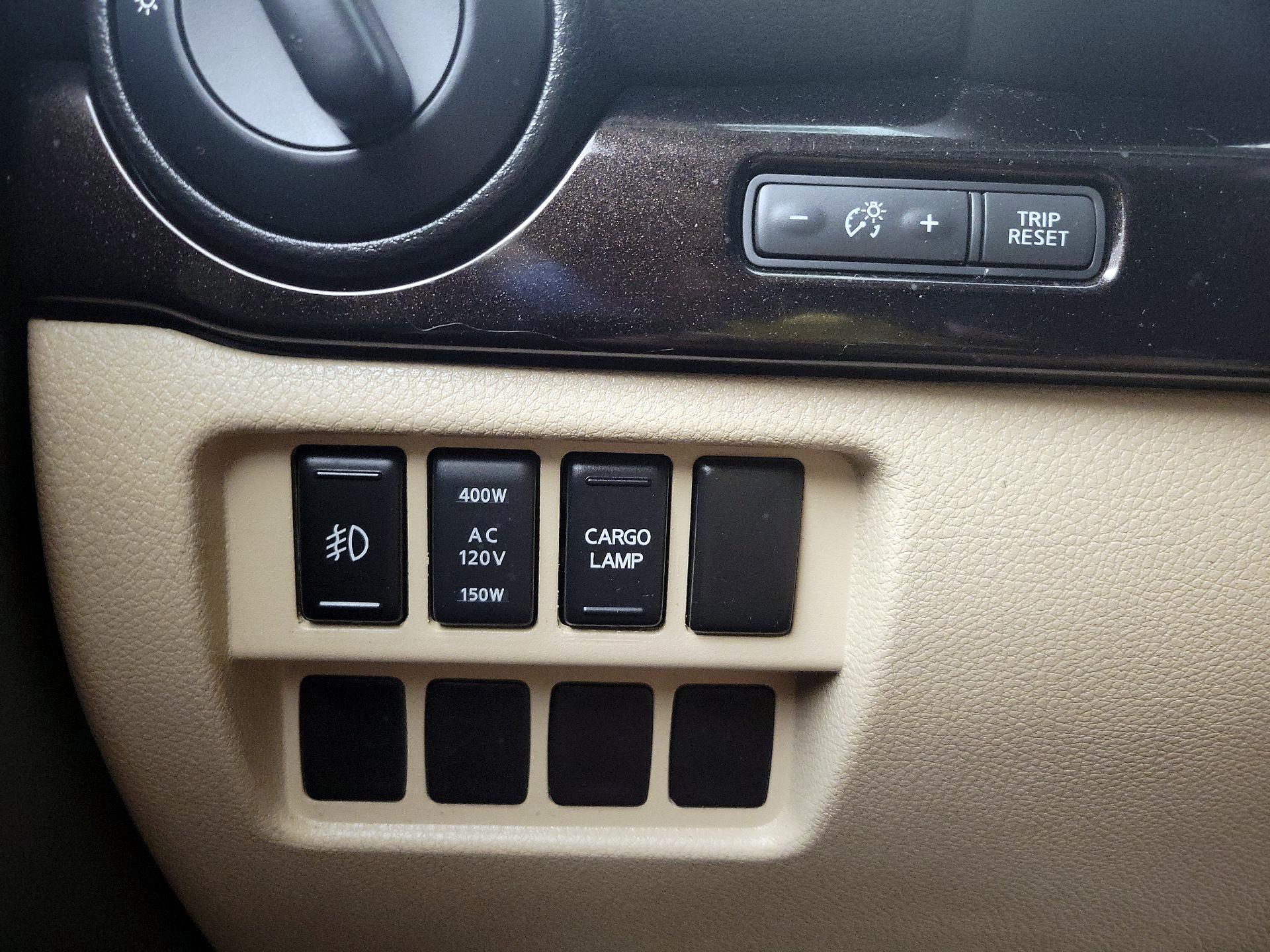 Thumbnail: 2017 Nissan Titan - 13
