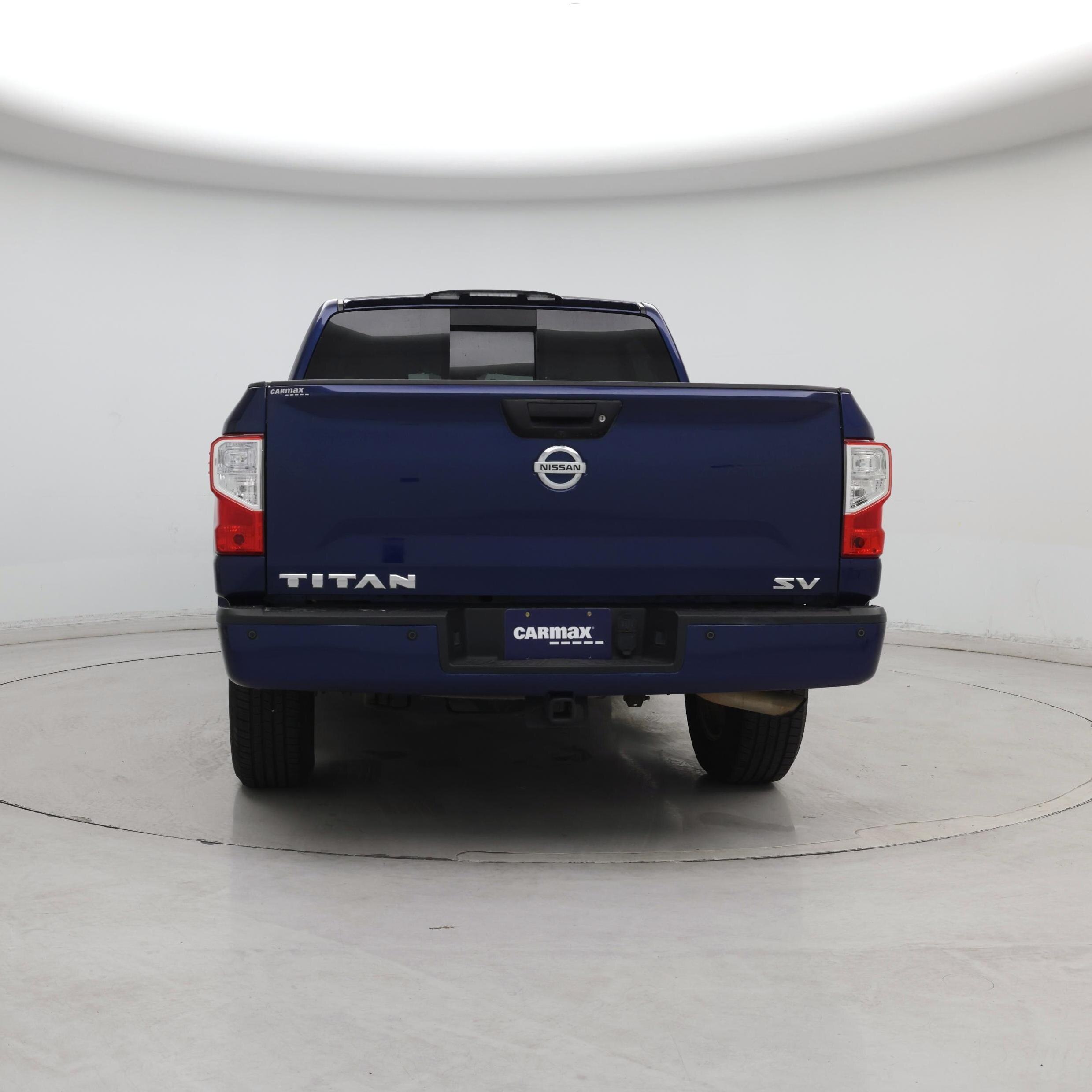 Thumbnail: 2017 Nissan Titan - 6