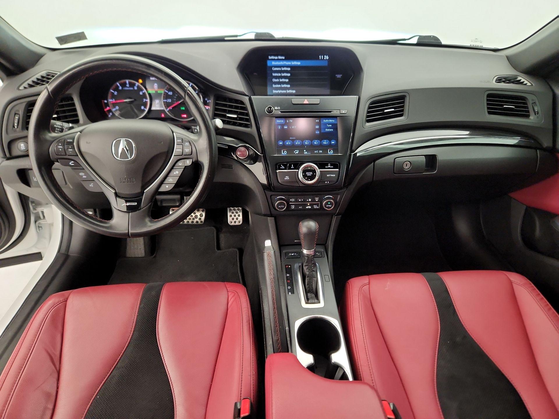 Thumbnail: 2022 Acura ILX - 9