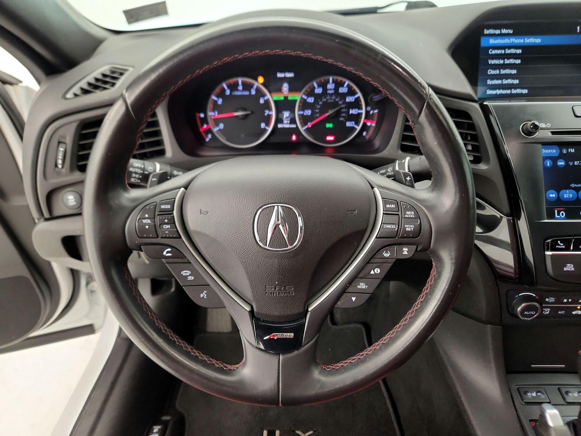 Thumbnail: 2022 Acura ILX - 10