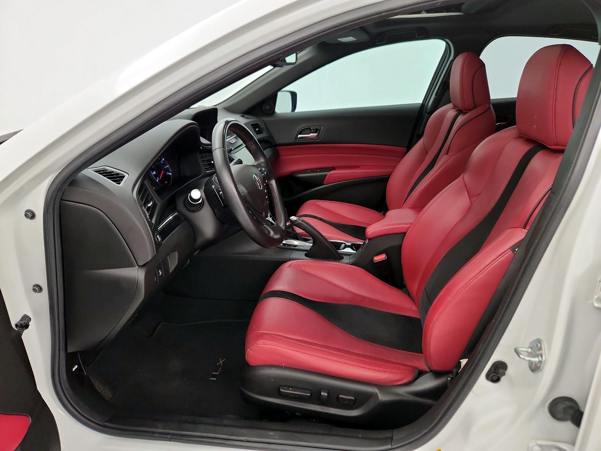 Thumbnail: 2022 Acura ILX - 11