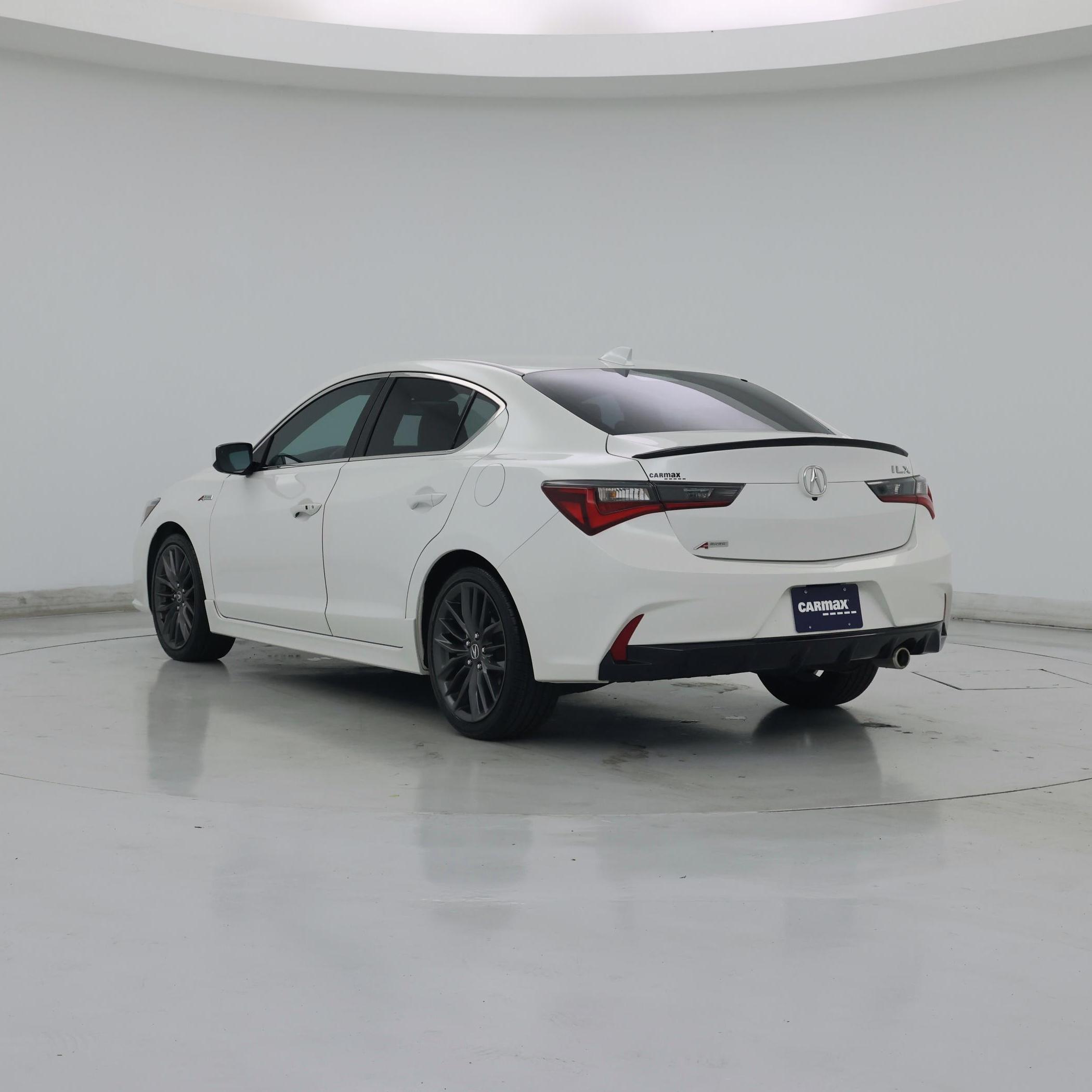Thumbnail: 2022 Acura ILX - 2
