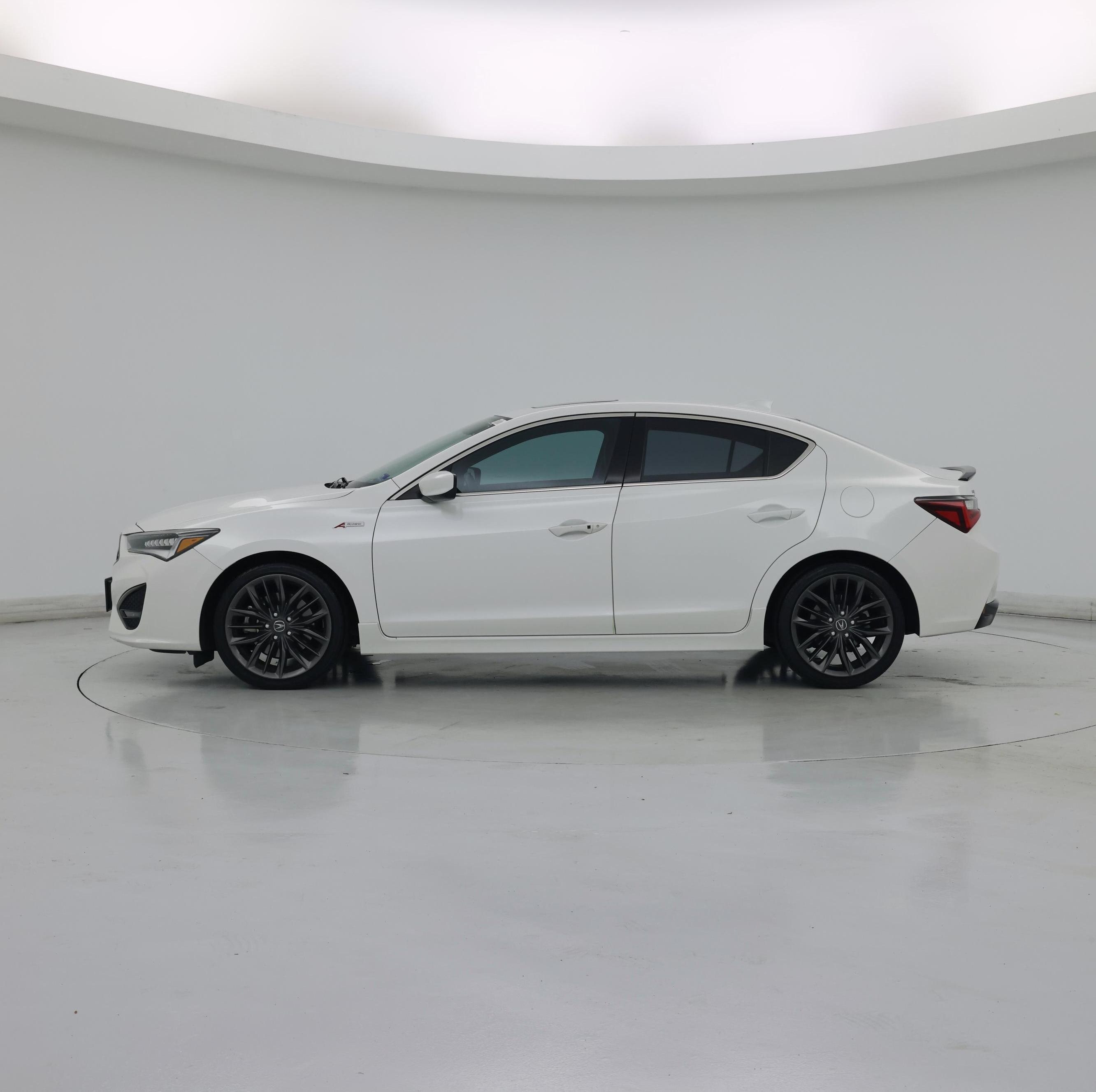 Thumbnail: 2022 Acura ILX - 3