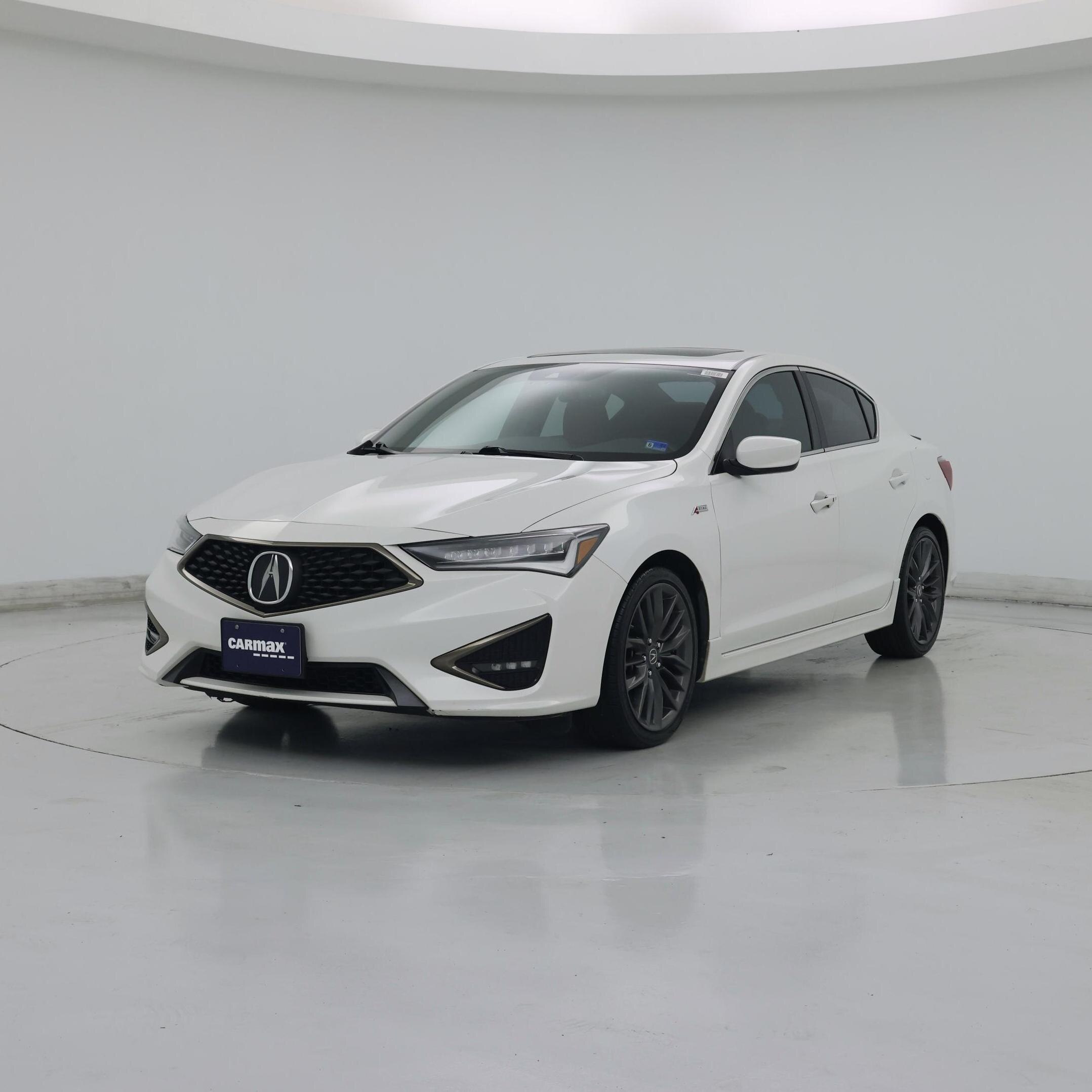 Thumbnail: 2022 Acura ILX - 4