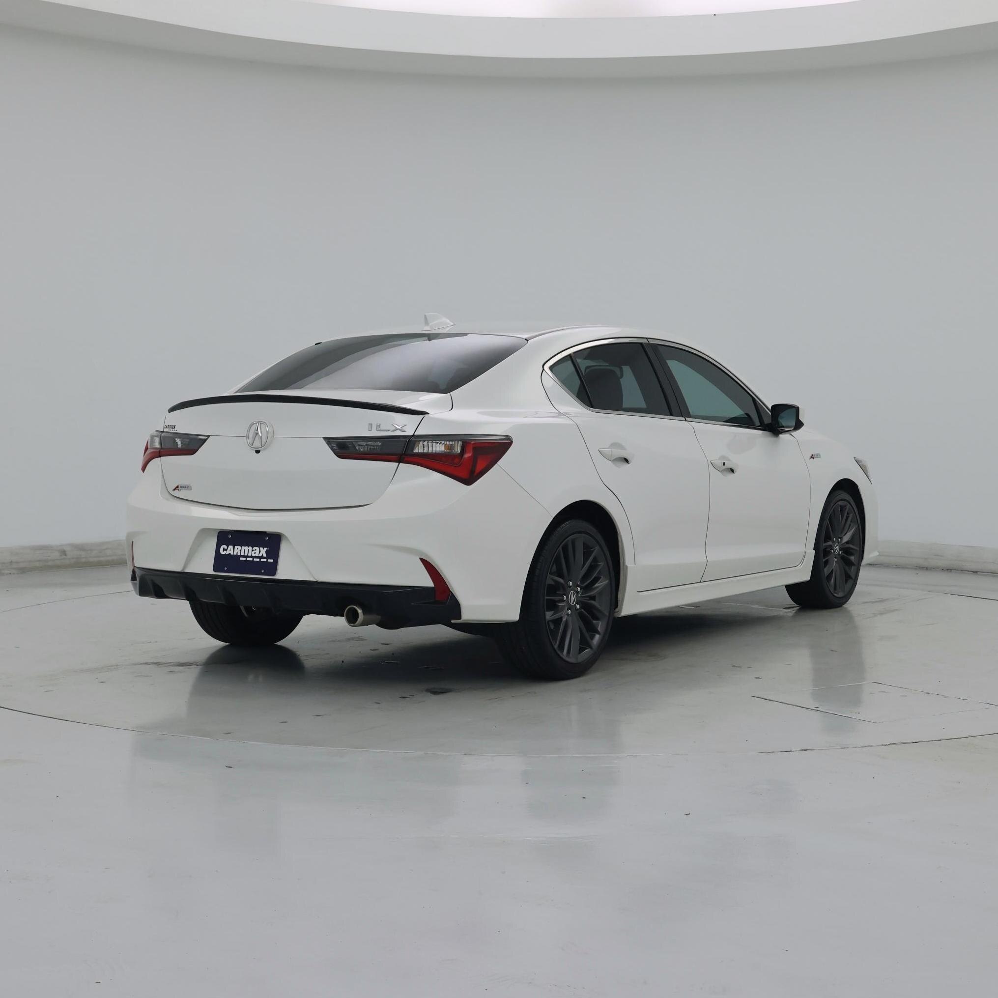 Thumbnail: 2022 Acura ILX - 8