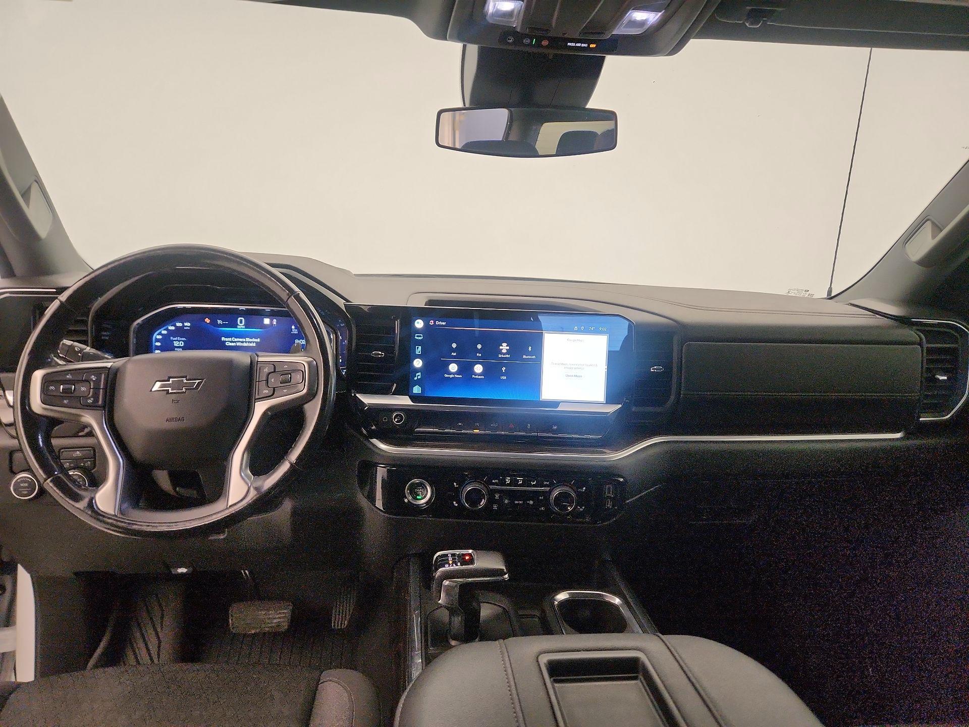 Thumbnail: 2022 Chevrolet Silverado 1500 - 9