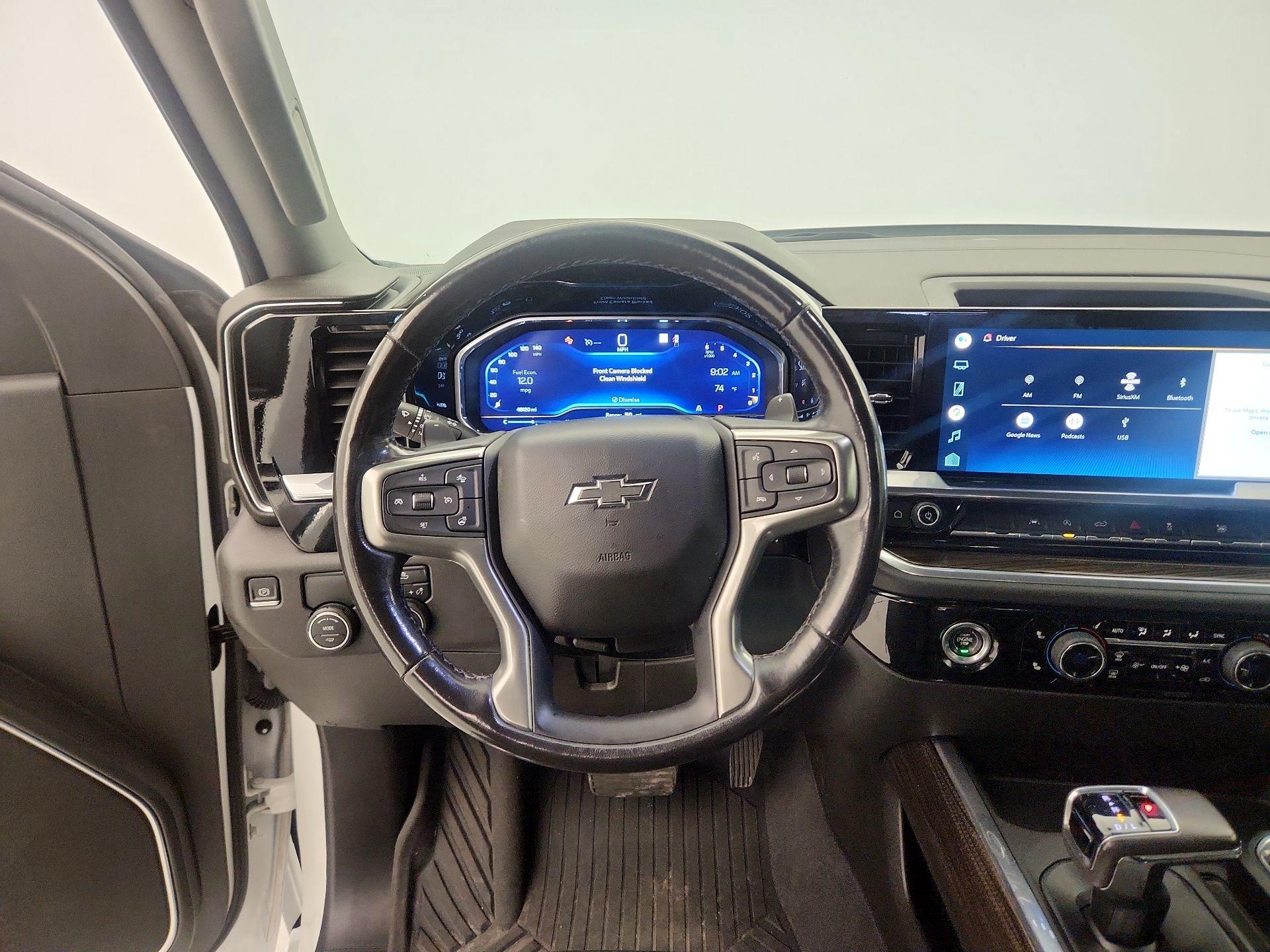 Thumbnail: 2022 Chevrolet Silverado 1500 - 10
