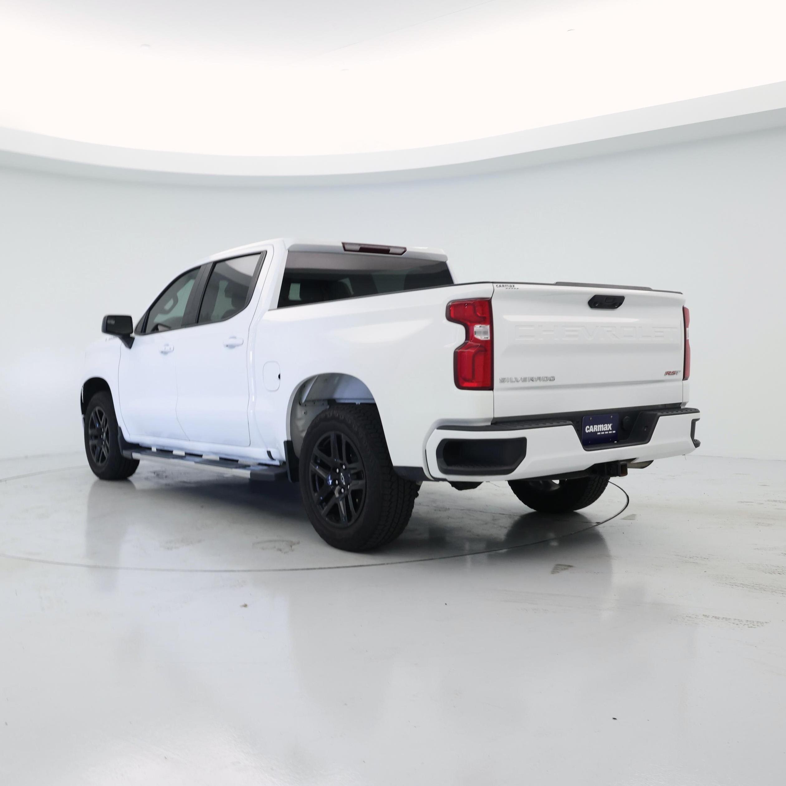 Thumbnail: 2022 Chevrolet Silverado 1500 - 2