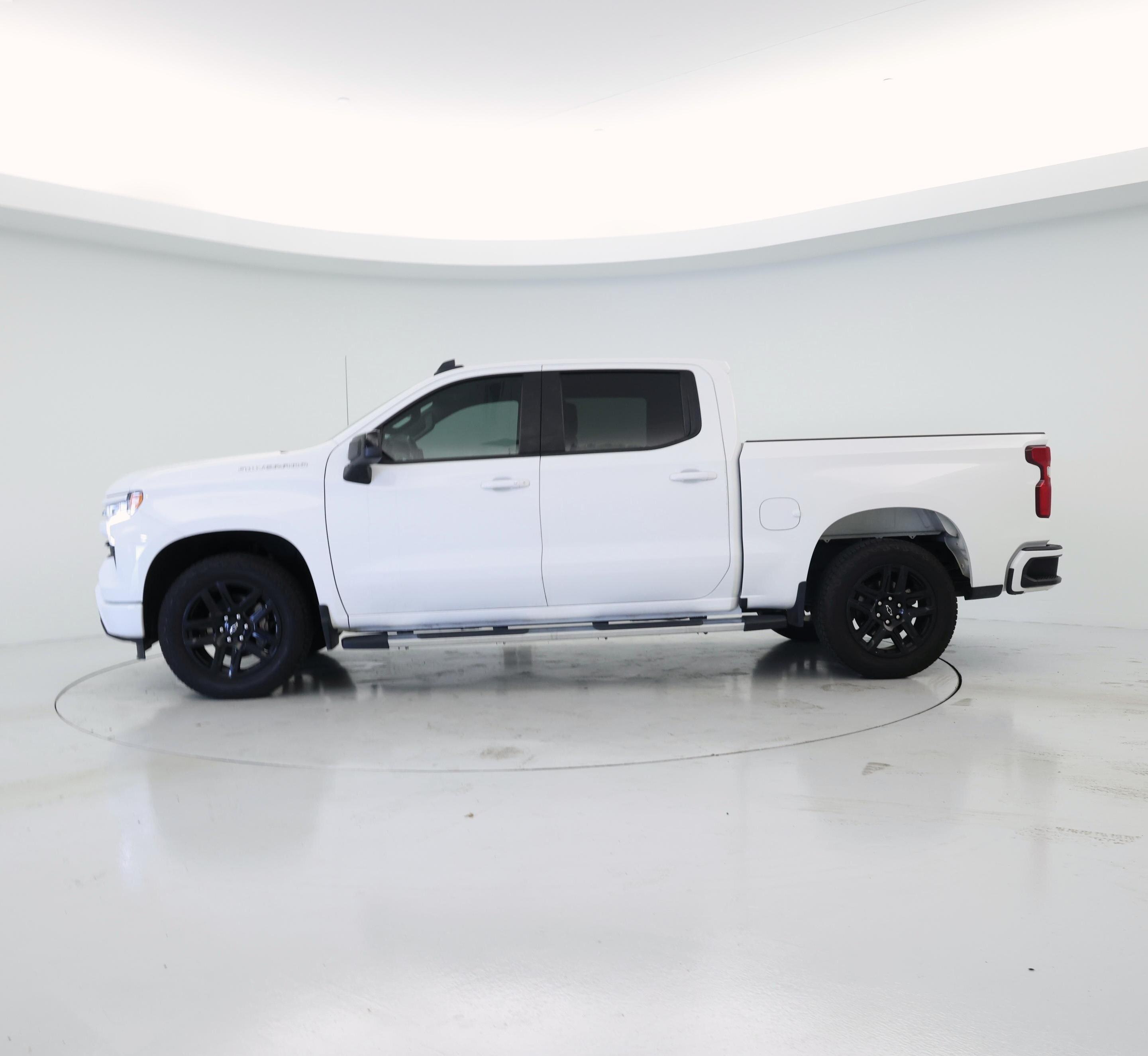 Thumbnail: 2022 Chevrolet Silverado 1500 - 3