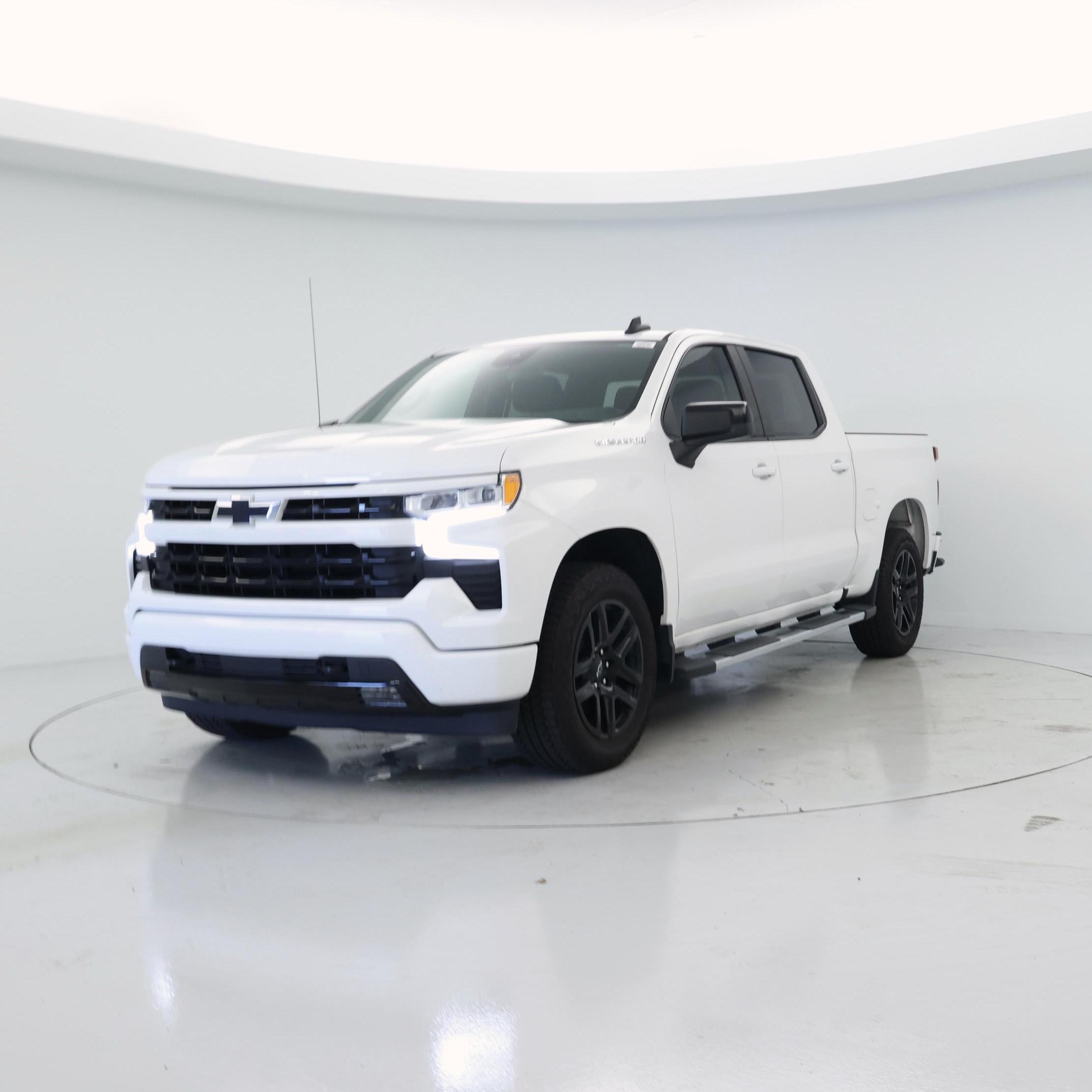 Thumbnail: 2022 Chevrolet Silverado 1500 - 4