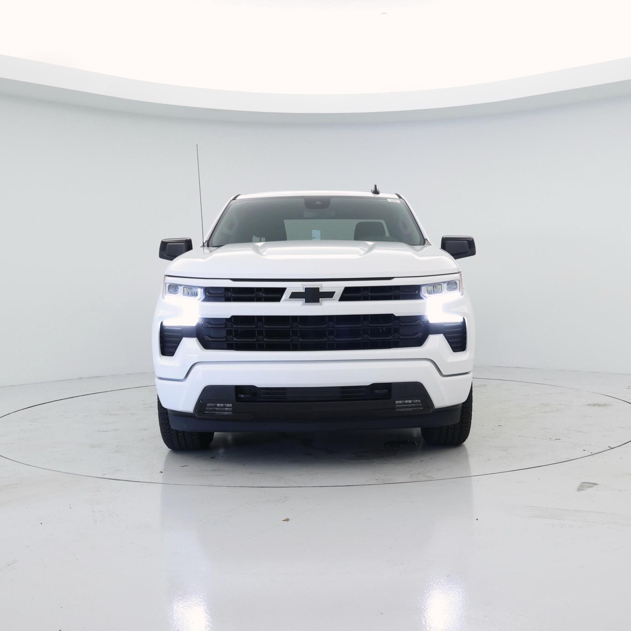 Thumbnail: 2022 Chevrolet Silverado 1500 - 5