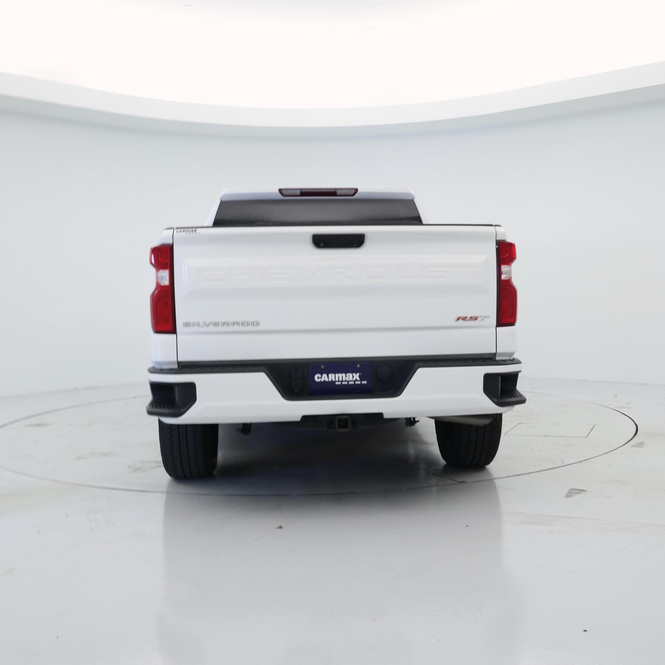 Thumbnail: 2022 Chevrolet Silverado 1500 - 6