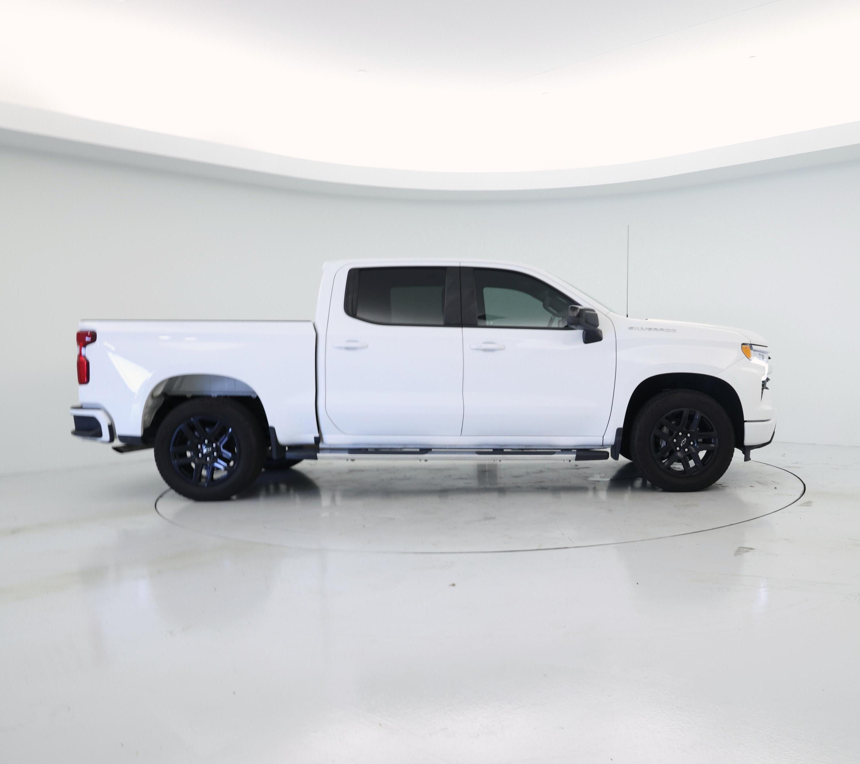 Thumbnail: 2022 Chevrolet Silverado 1500 - 7
