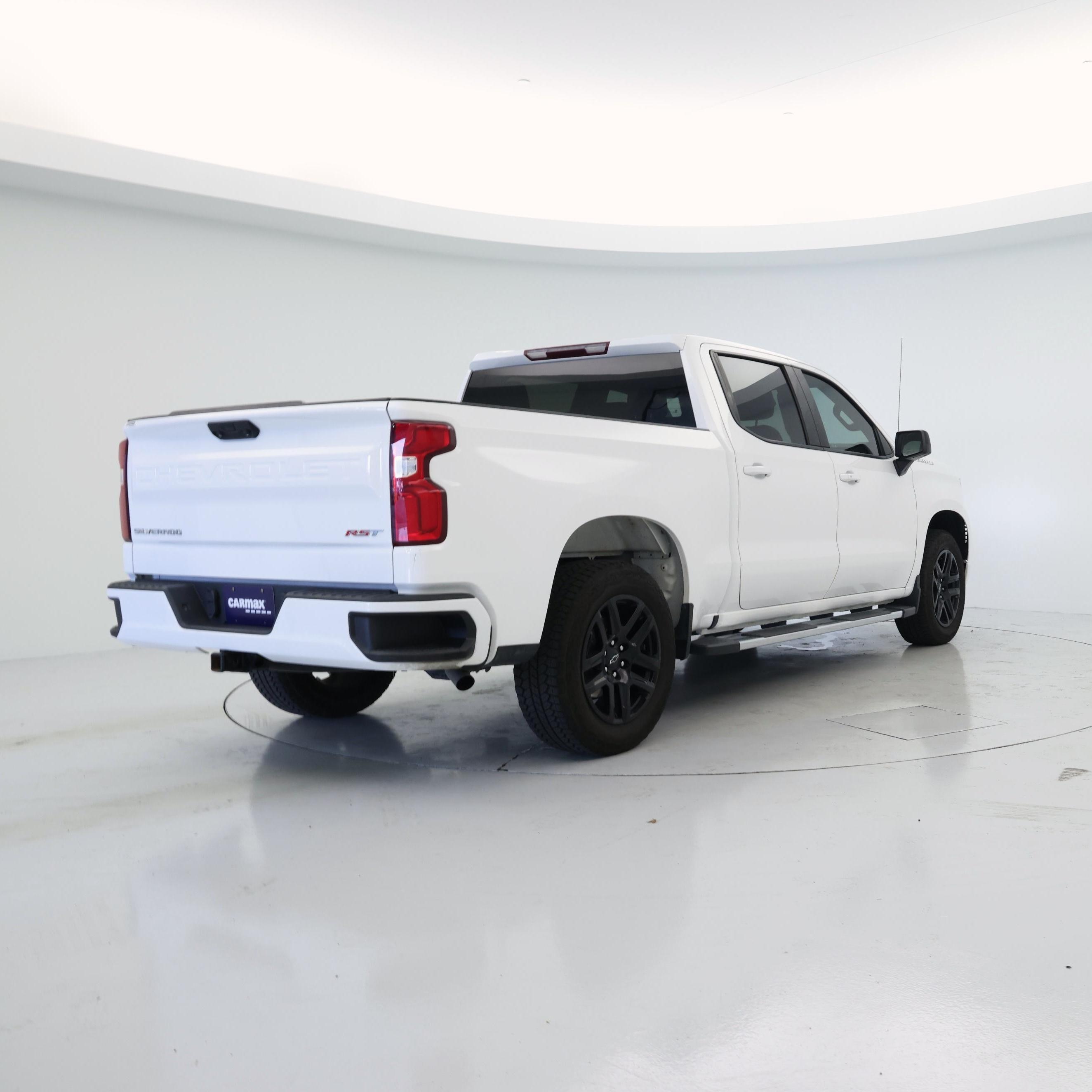 Thumbnail: 2022 Chevrolet Silverado 1500 - 8