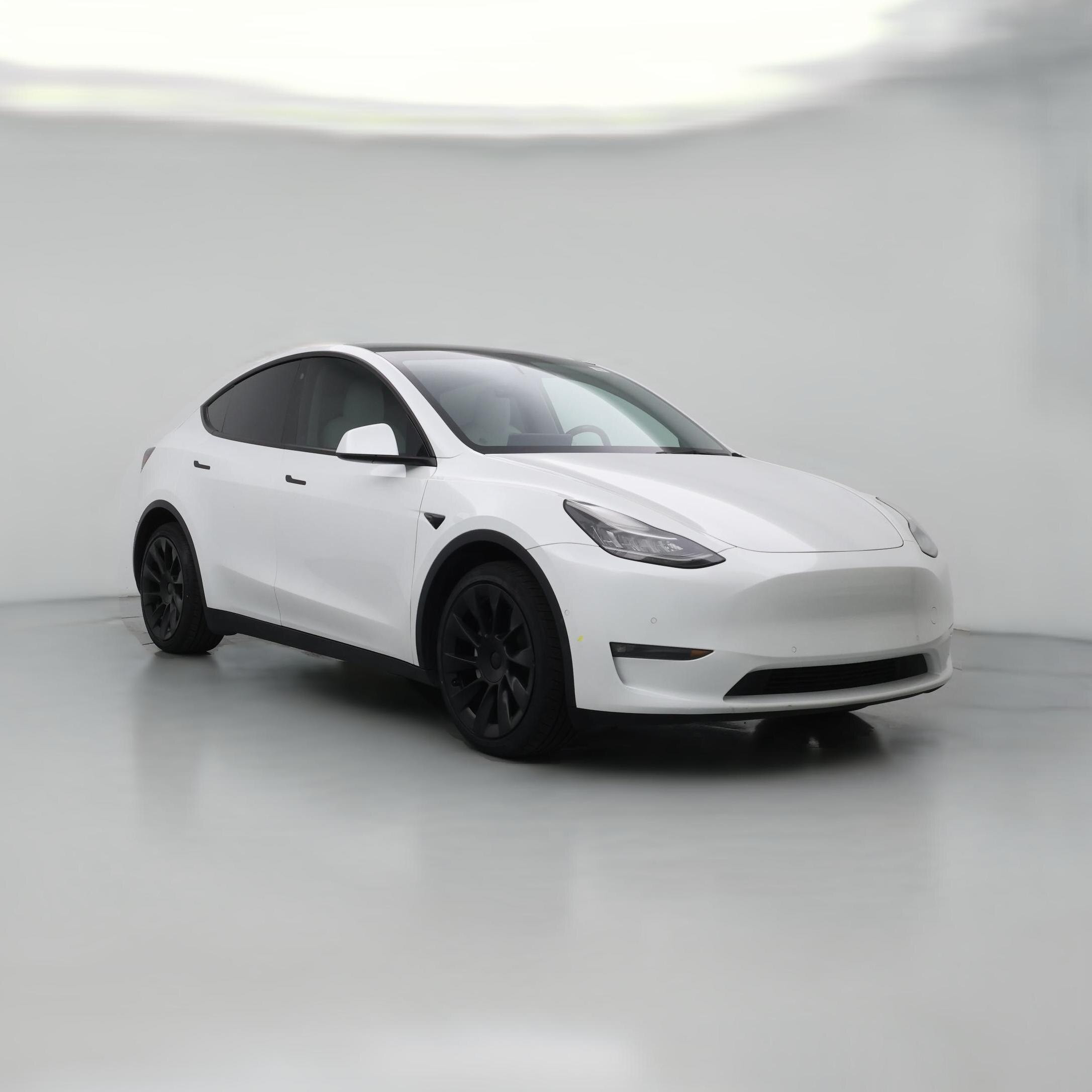 Thumbnail: 2021 Tesla Model Y - 1
