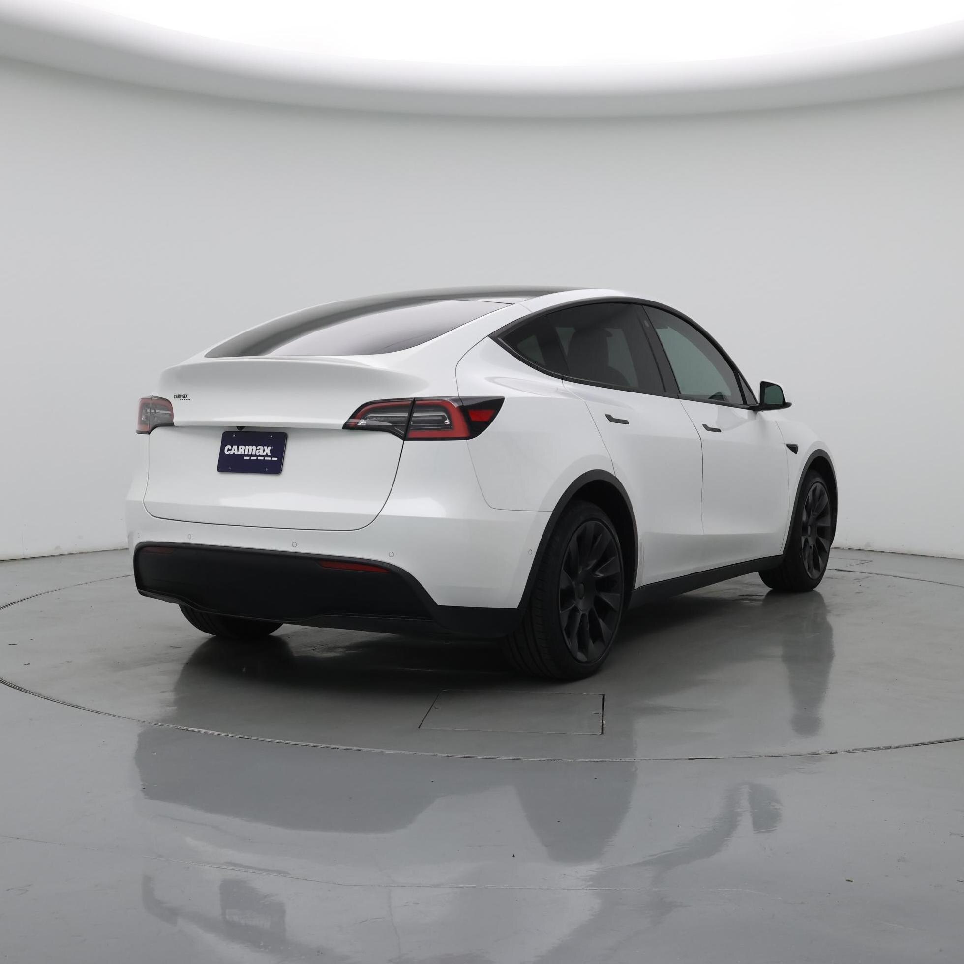 Thumbnail: 2021 Tesla Model Y - 8