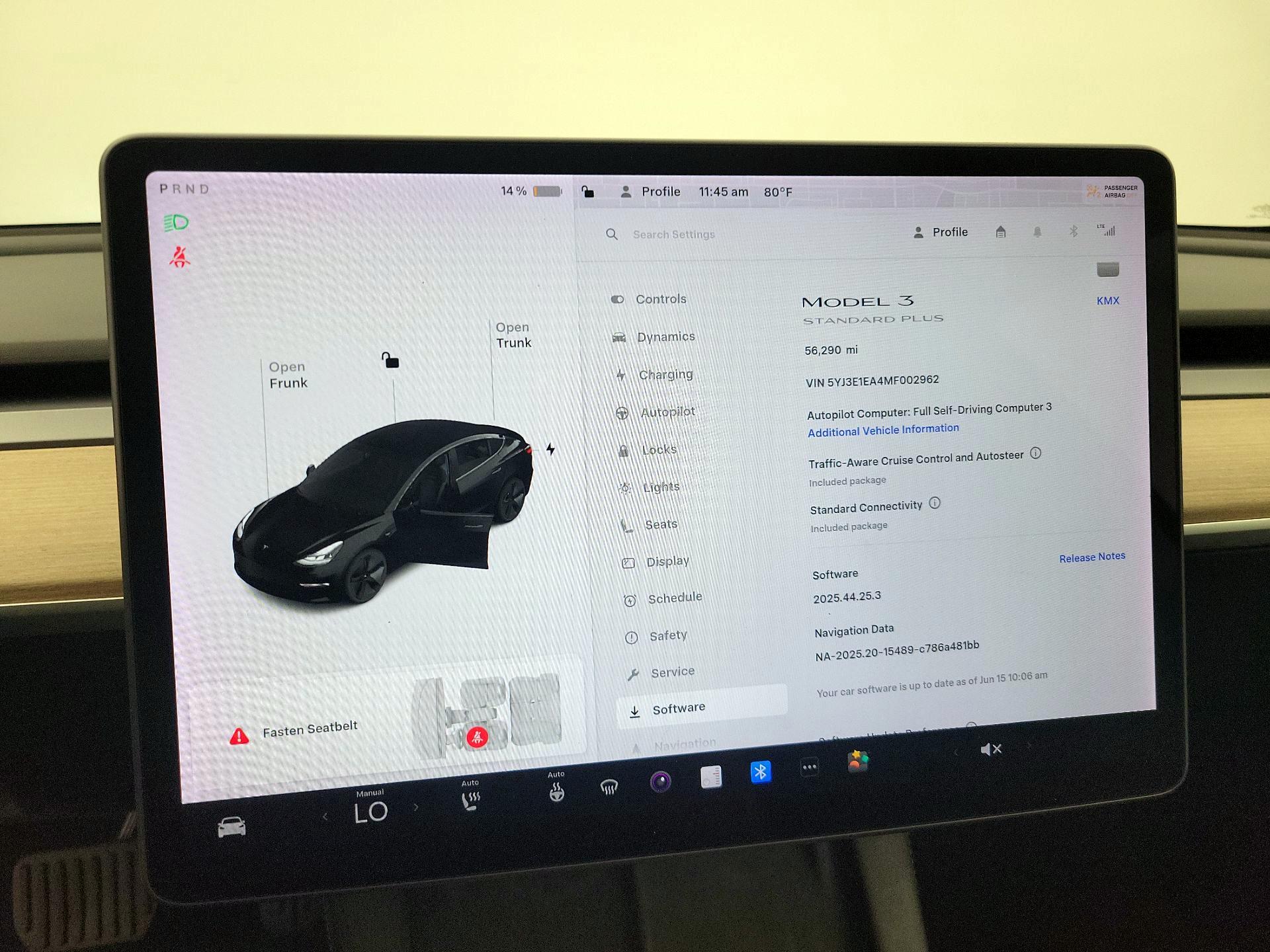 Thumbnail: 2021 Tesla Model 3 - 13