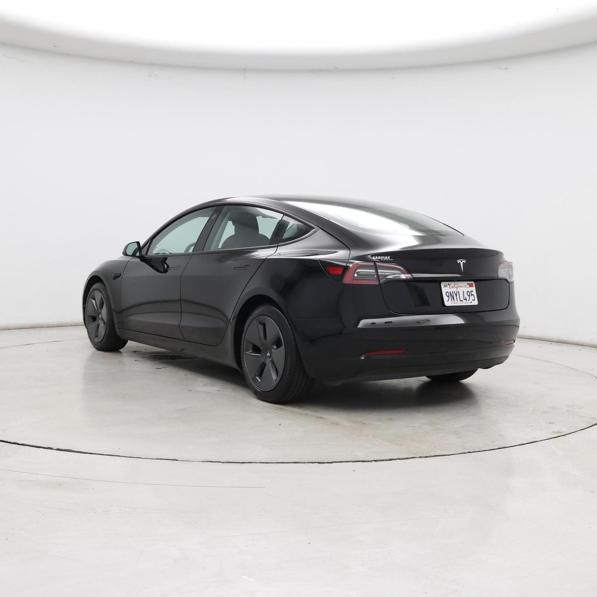 Thumbnail: 2021 Tesla Model 3 - 2