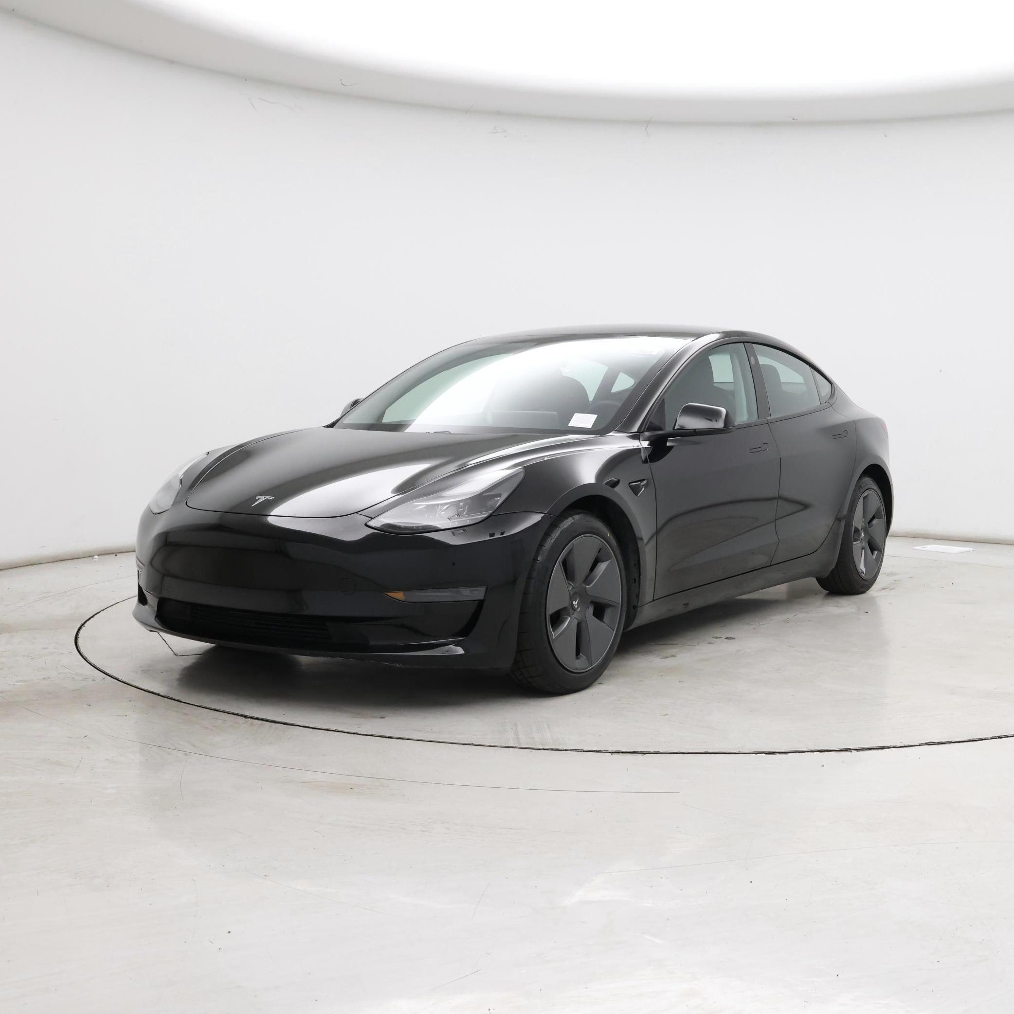 Thumbnail: 2021 Tesla Model 3 - 4