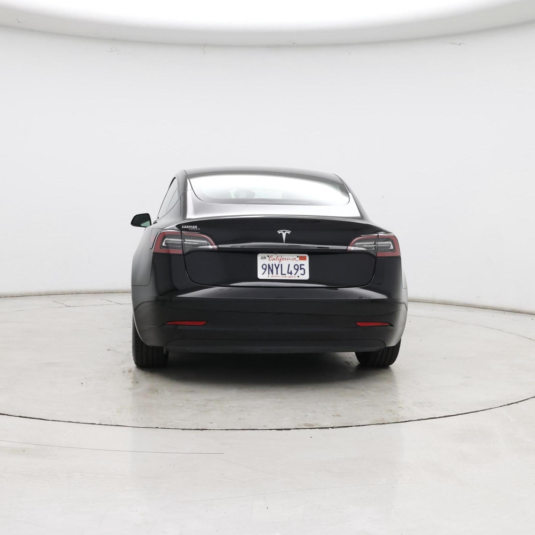 Thumbnail: 2021 Tesla Model 3 - 6