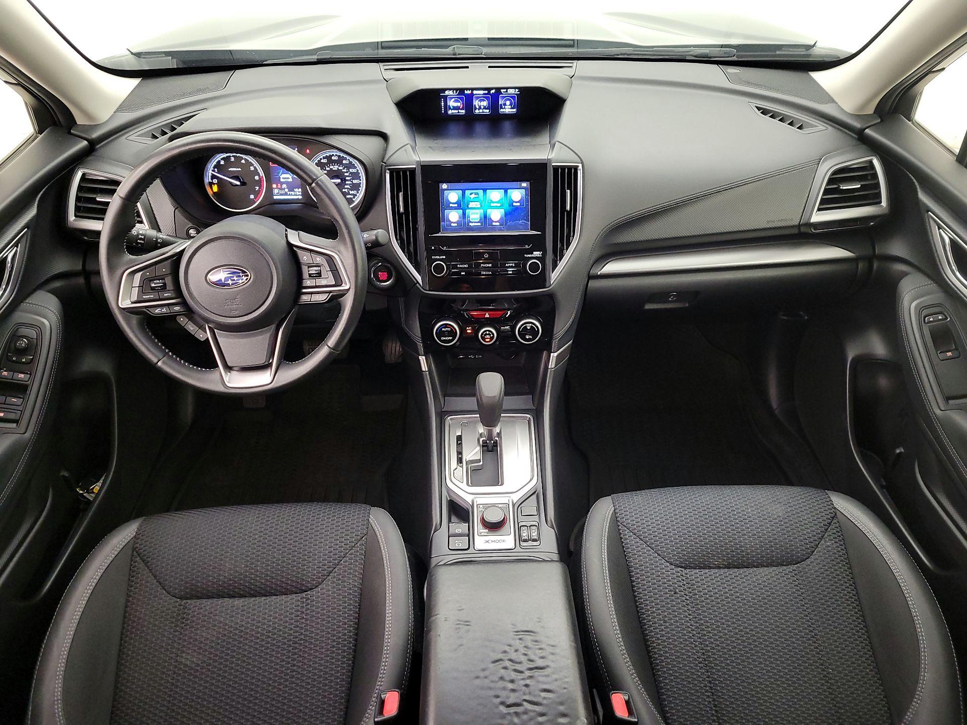 Thumbnail: 2021 Subaru Forester - 9