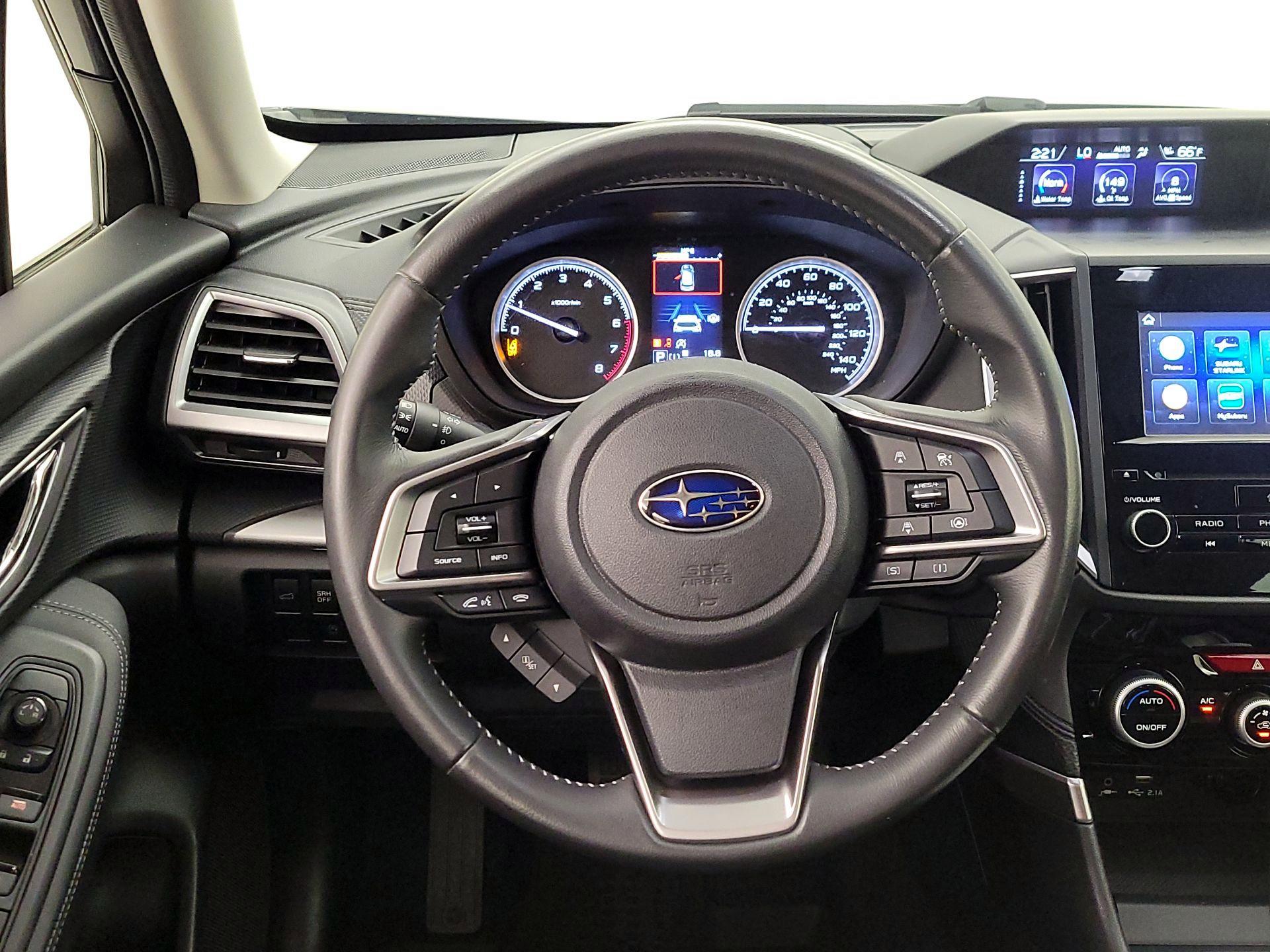 Thumbnail: 2021 Subaru Forester - 10