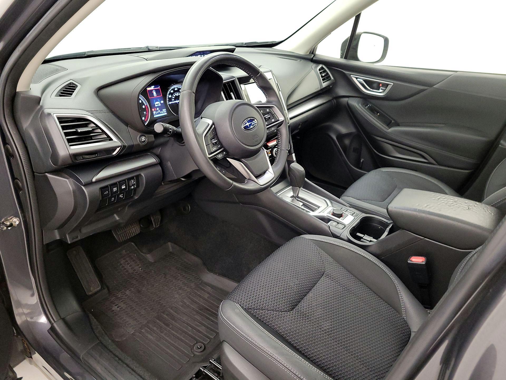 Thumbnail: 2021 Subaru Forester - 11