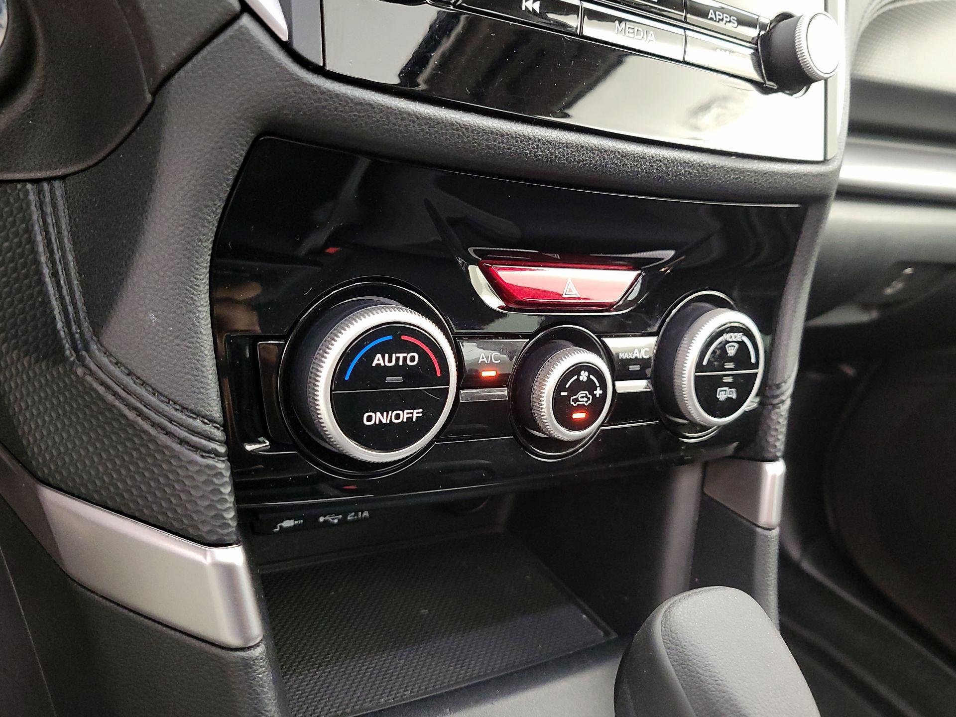 Thumbnail: 2021 Subaru Forester - 16