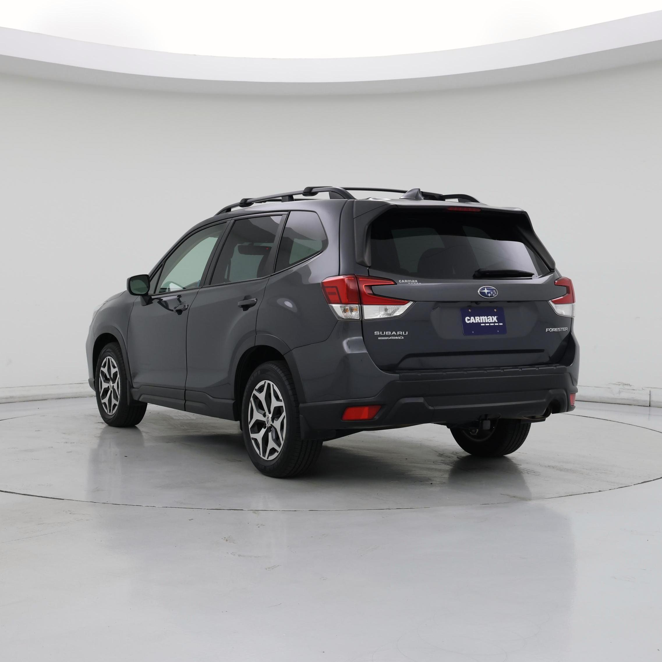Thumbnail: 2021 Subaru Forester - 2