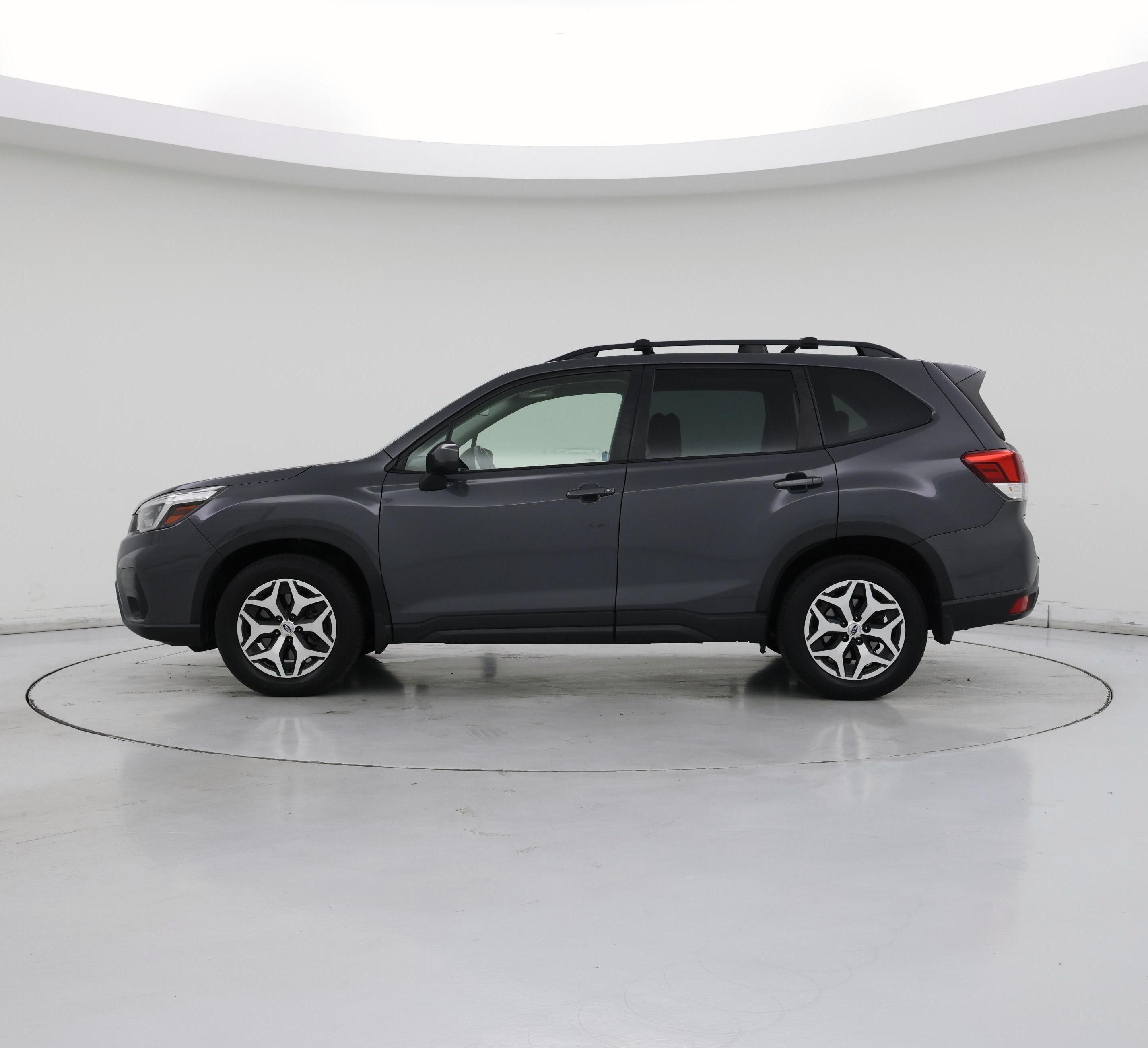 Thumbnail: 2021 Subaru Forester - 3
