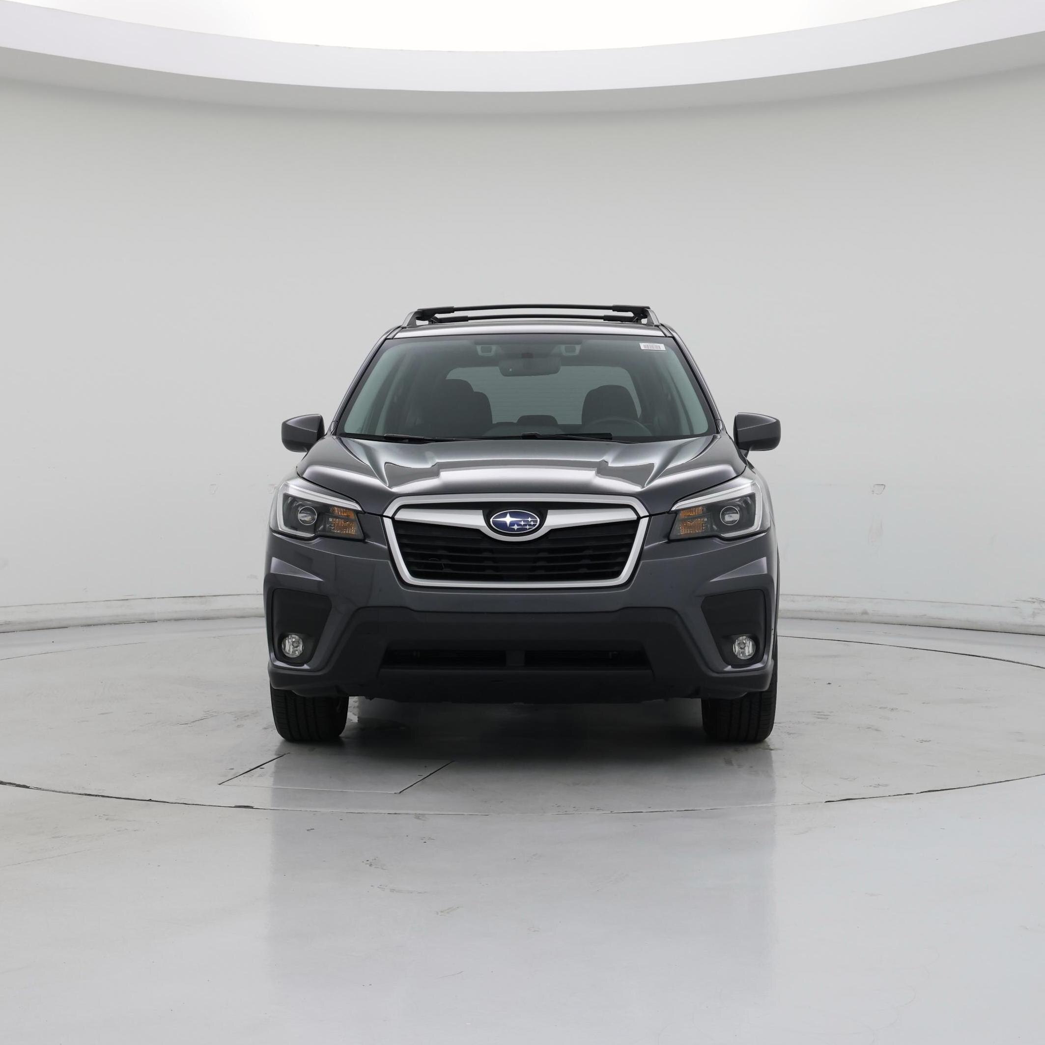 Thumbnail: 2021 Subaru Forester - 5