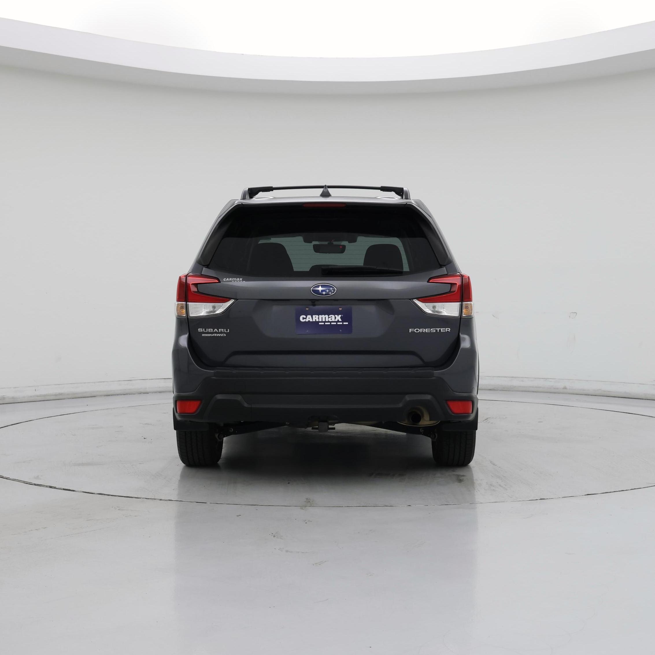 Thumbnail: 2021 Subaru Forester - 6