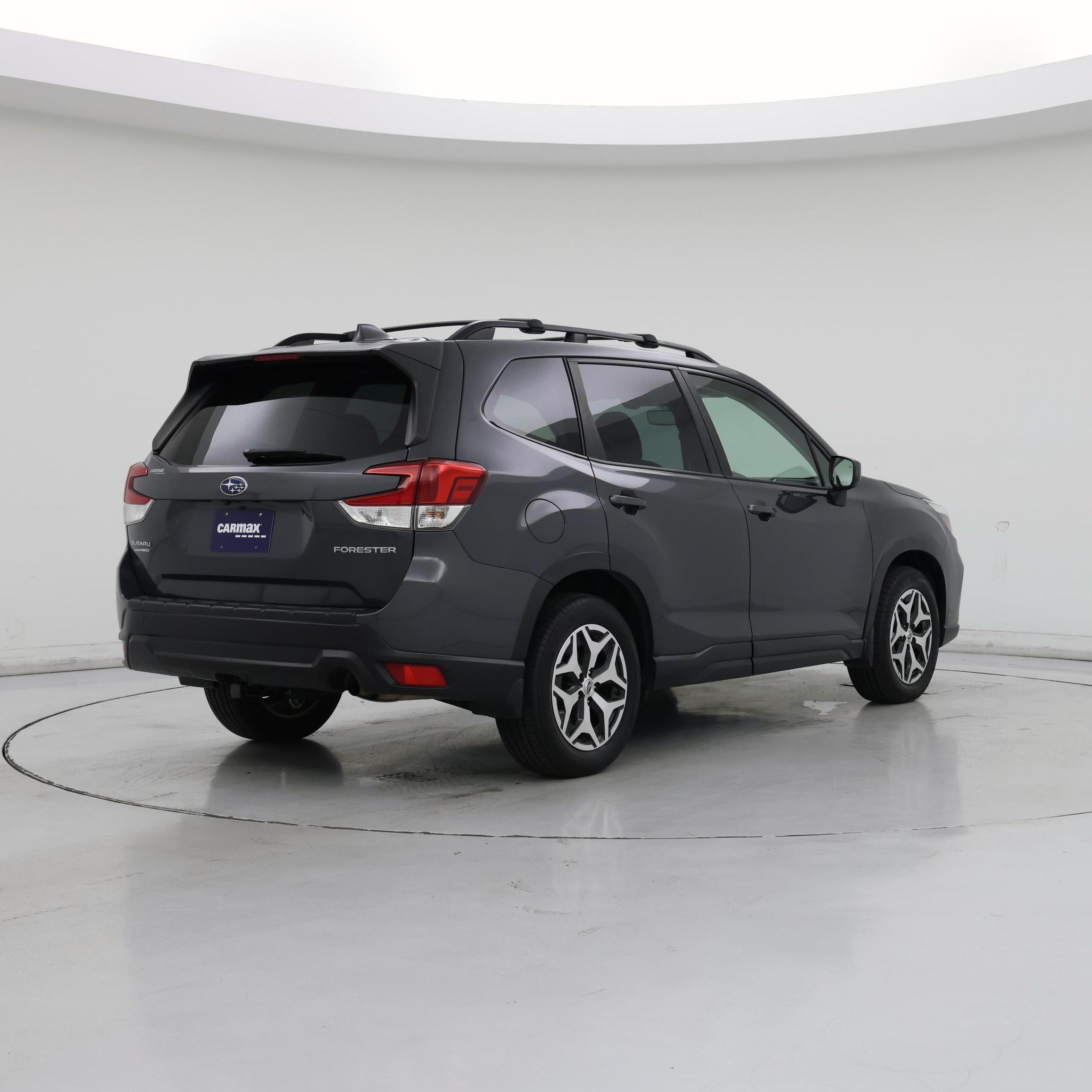 Thumbnail: 2021 Subaru Forester - 8