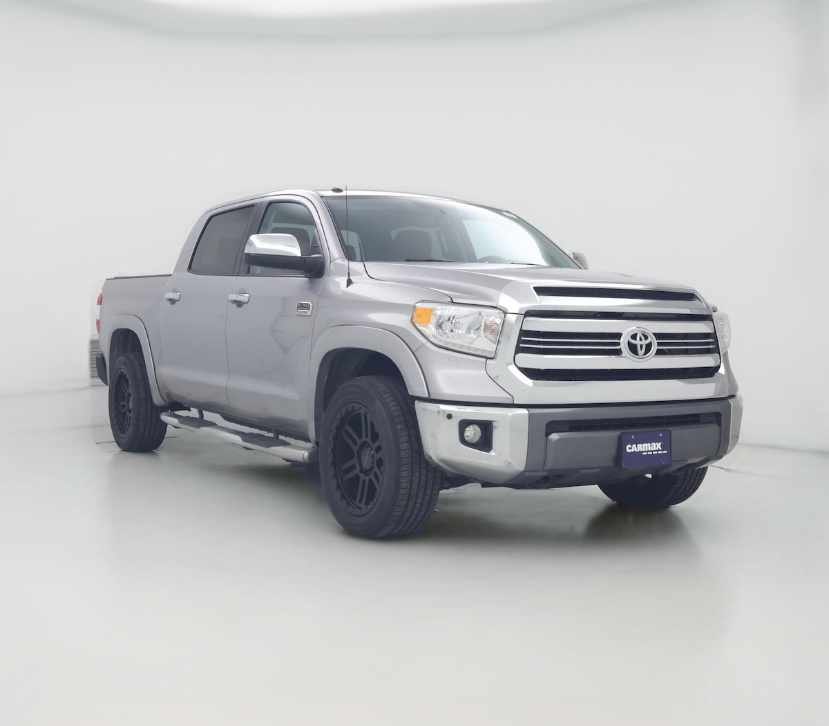 Featured vehicle