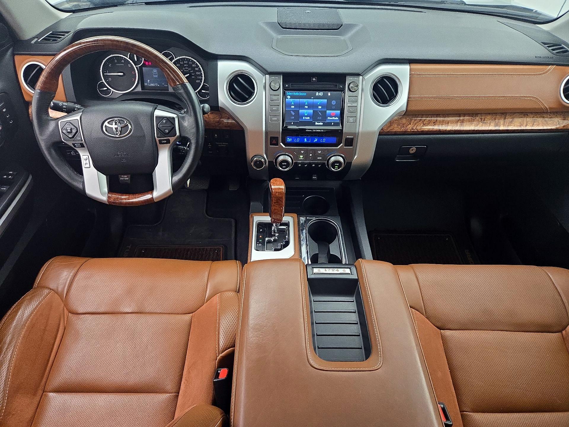 Thumbnail: 2016 Toyota Tundra - 9