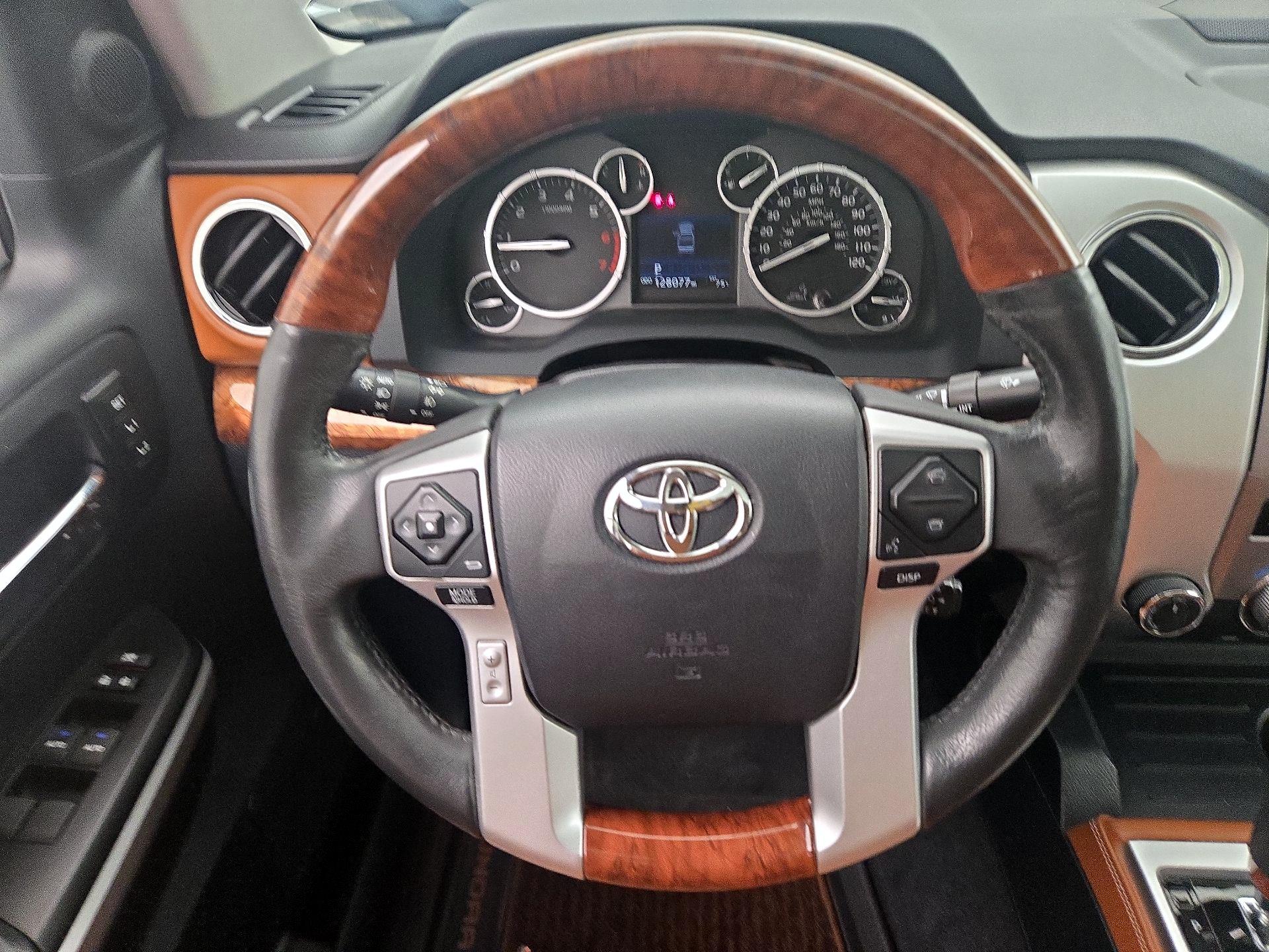 Thumbnail: 2016 Toyota Tundra - 10