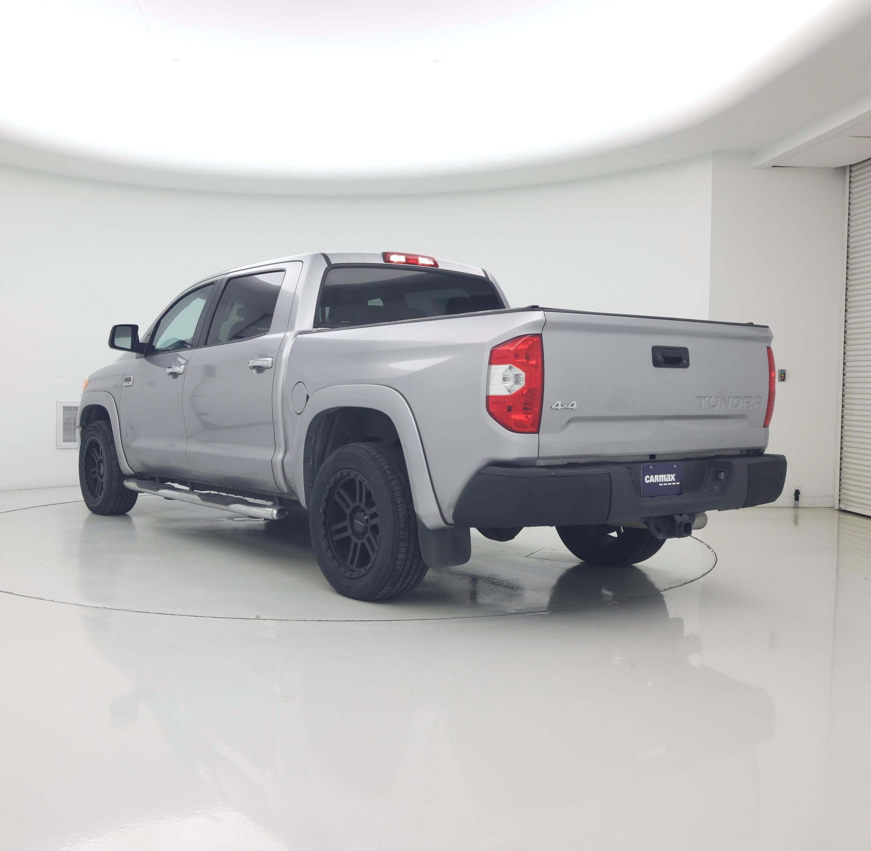 Thumbnail: 2016 Toyota Tundra - 2