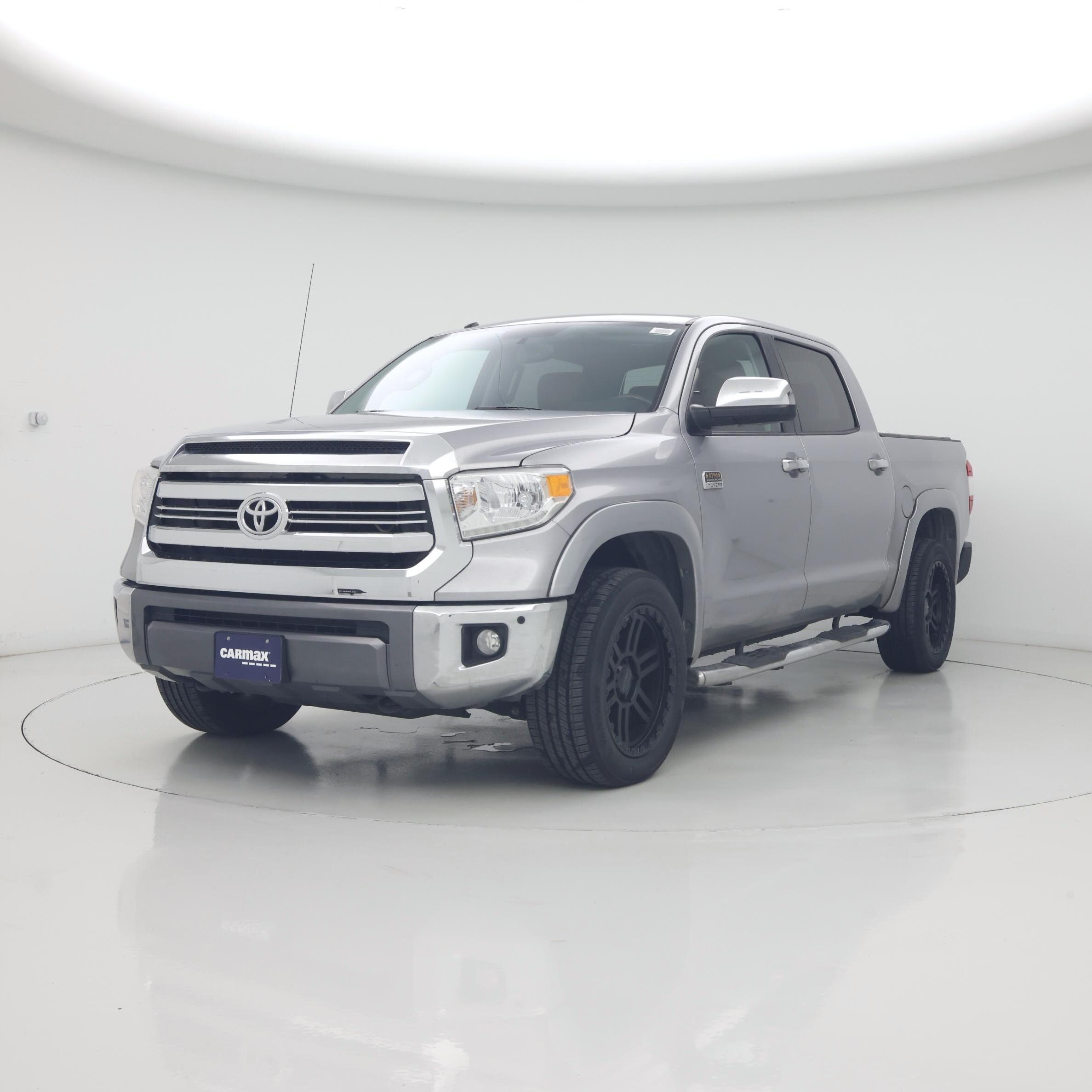 Thumbnail: 2016 Toyota Tundra - 4